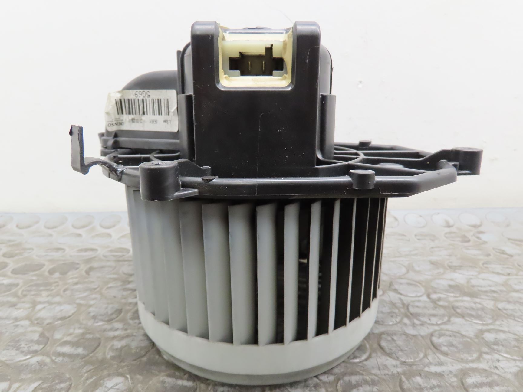 VENTILATEUR DE CHAUFFAGE
