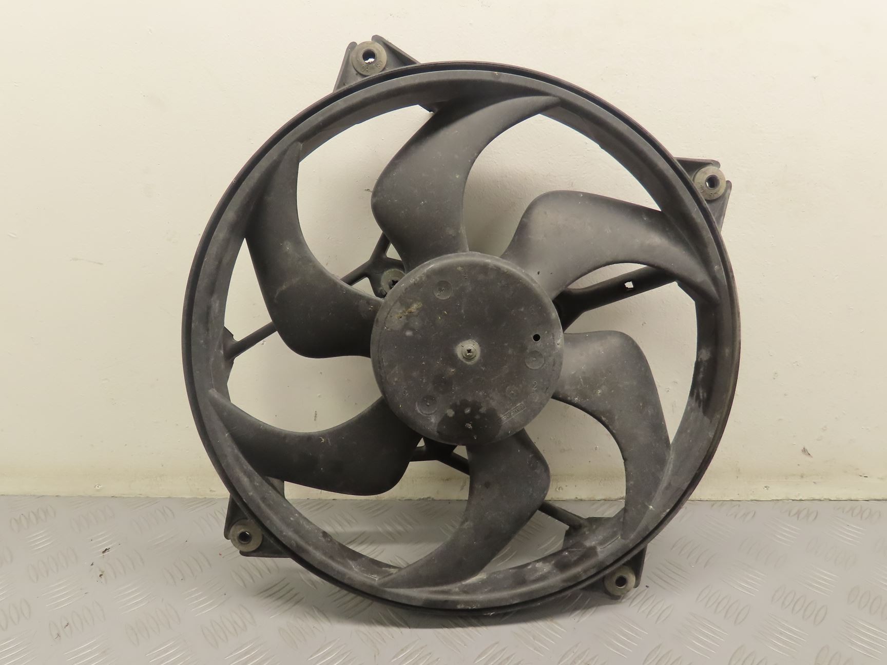 VENTILATEUR DE REFROIDISSEMENT