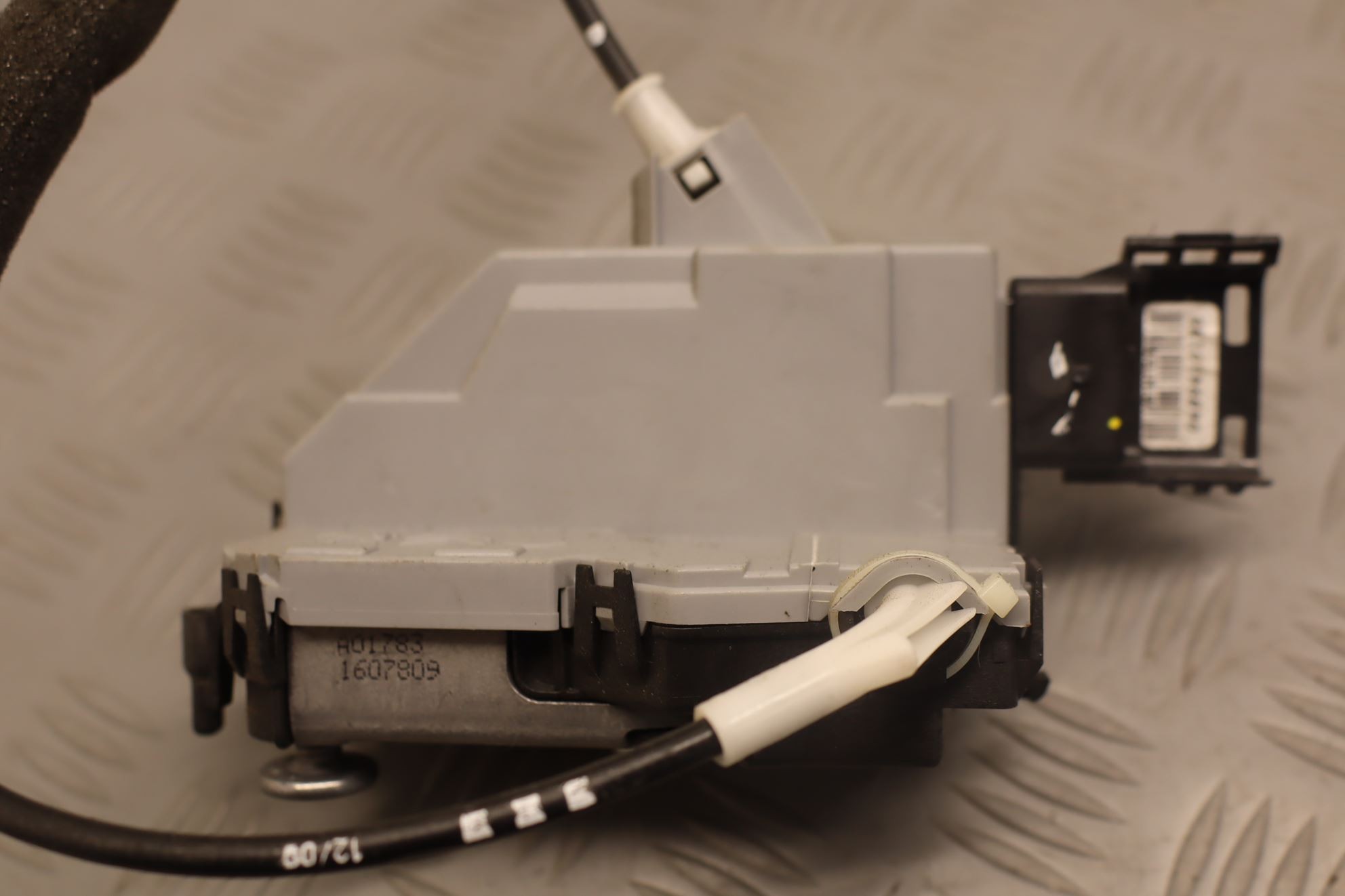 SERRURE PORTE COULISSANTE D