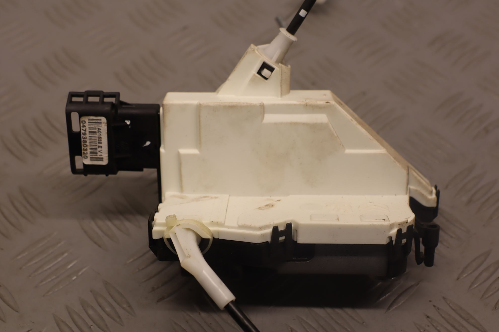 SERRURE PORTE COULISSANTE G