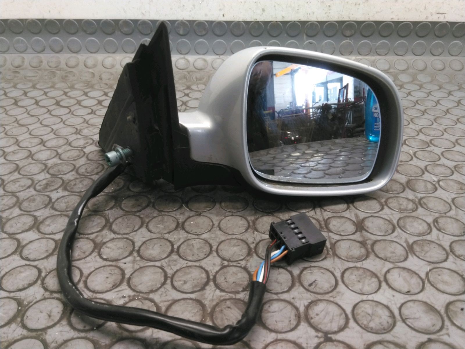 RETROVISEUR EXT ELECTRIQUE D