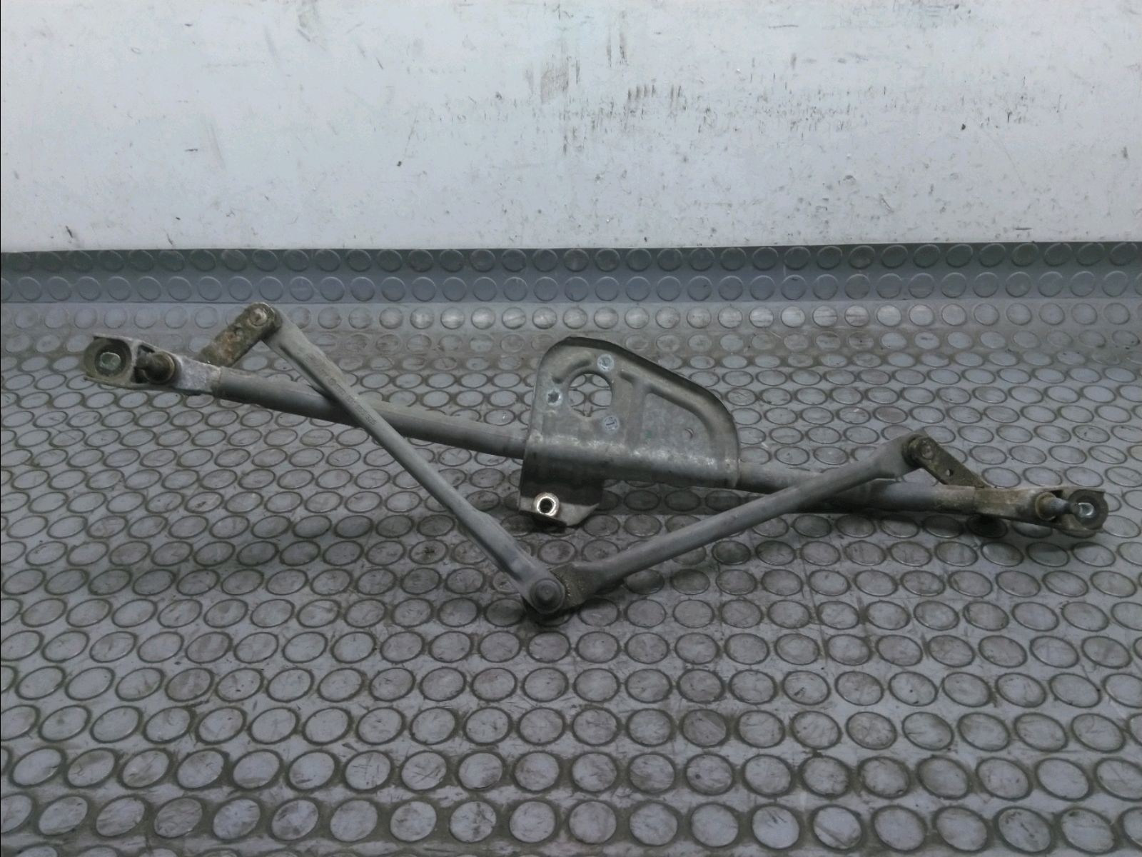 MECANISME ESSUIE-GLACE AV