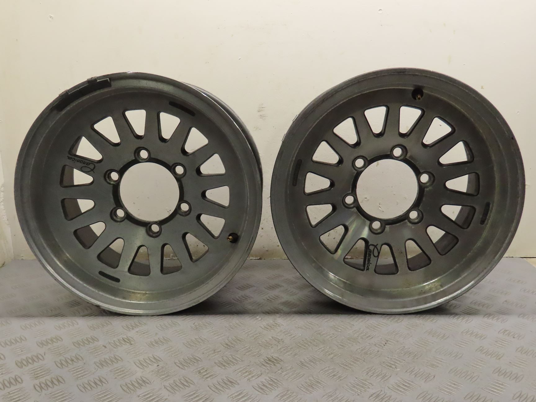 JANTE ALUMINIUM 2