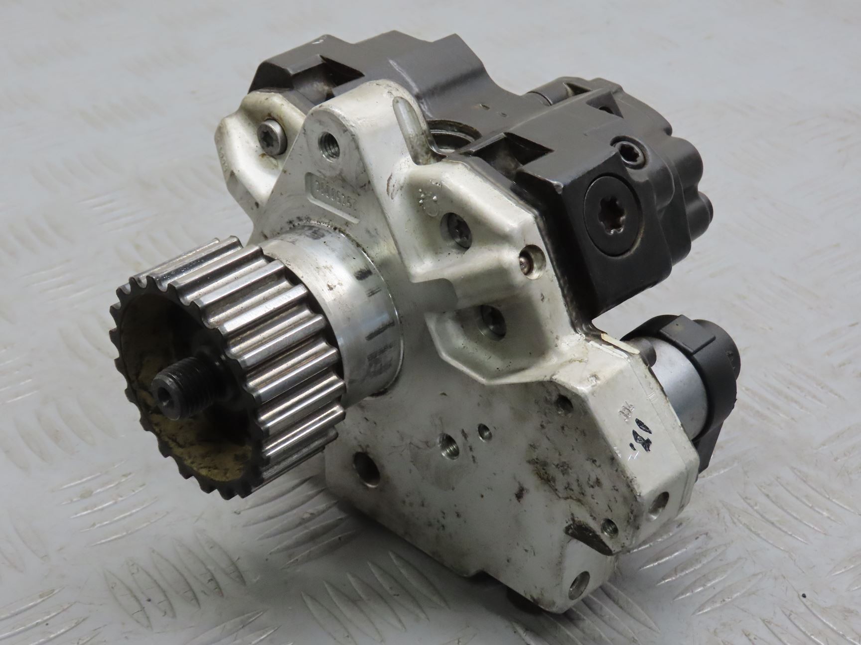 POMPE INJECTION DIESEL