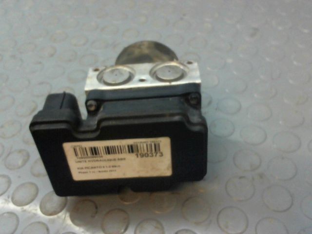 UNITE HYDRAULIQUE ABS