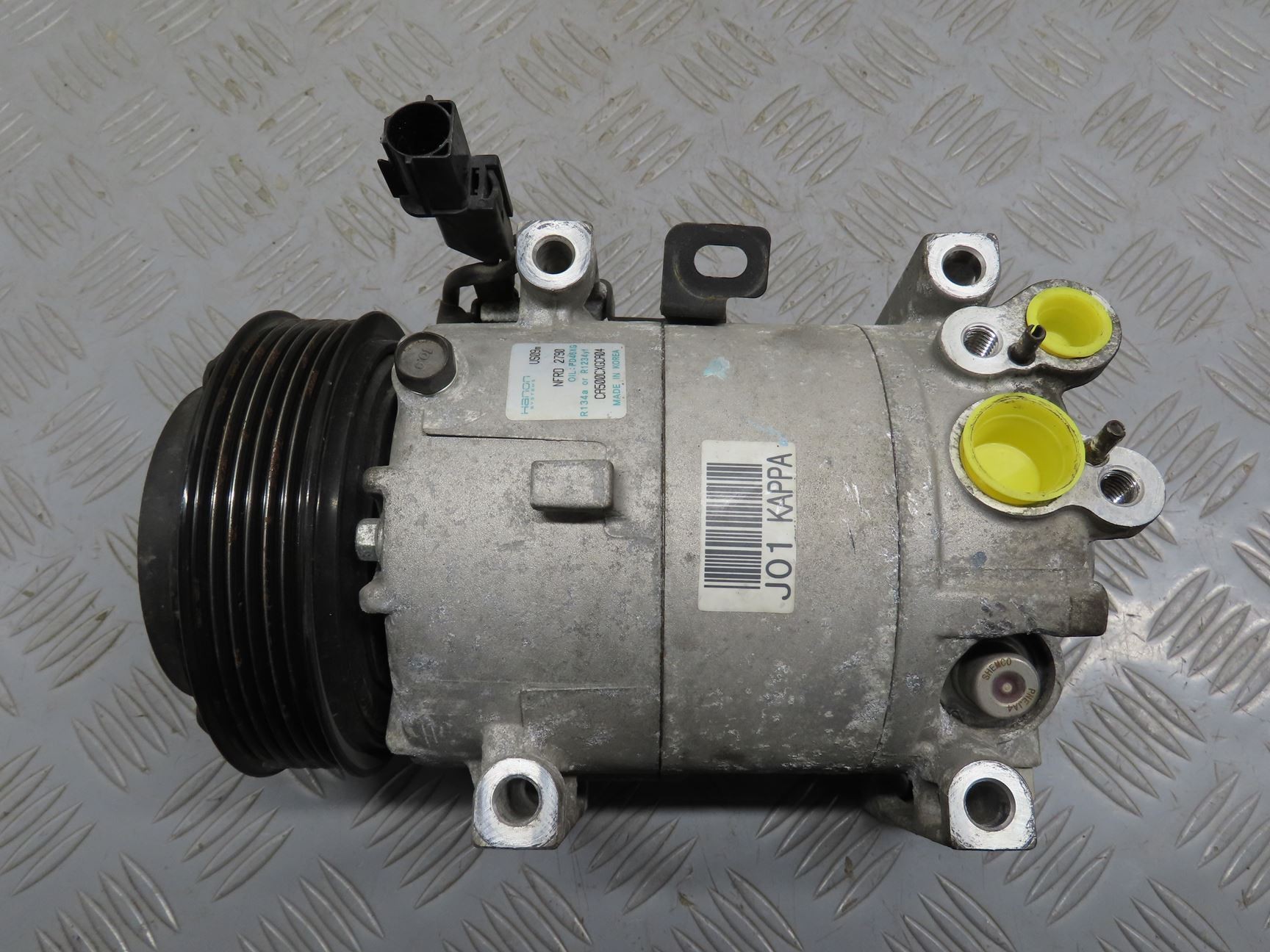 COMPRESSEUR AIR CONDITIONNE