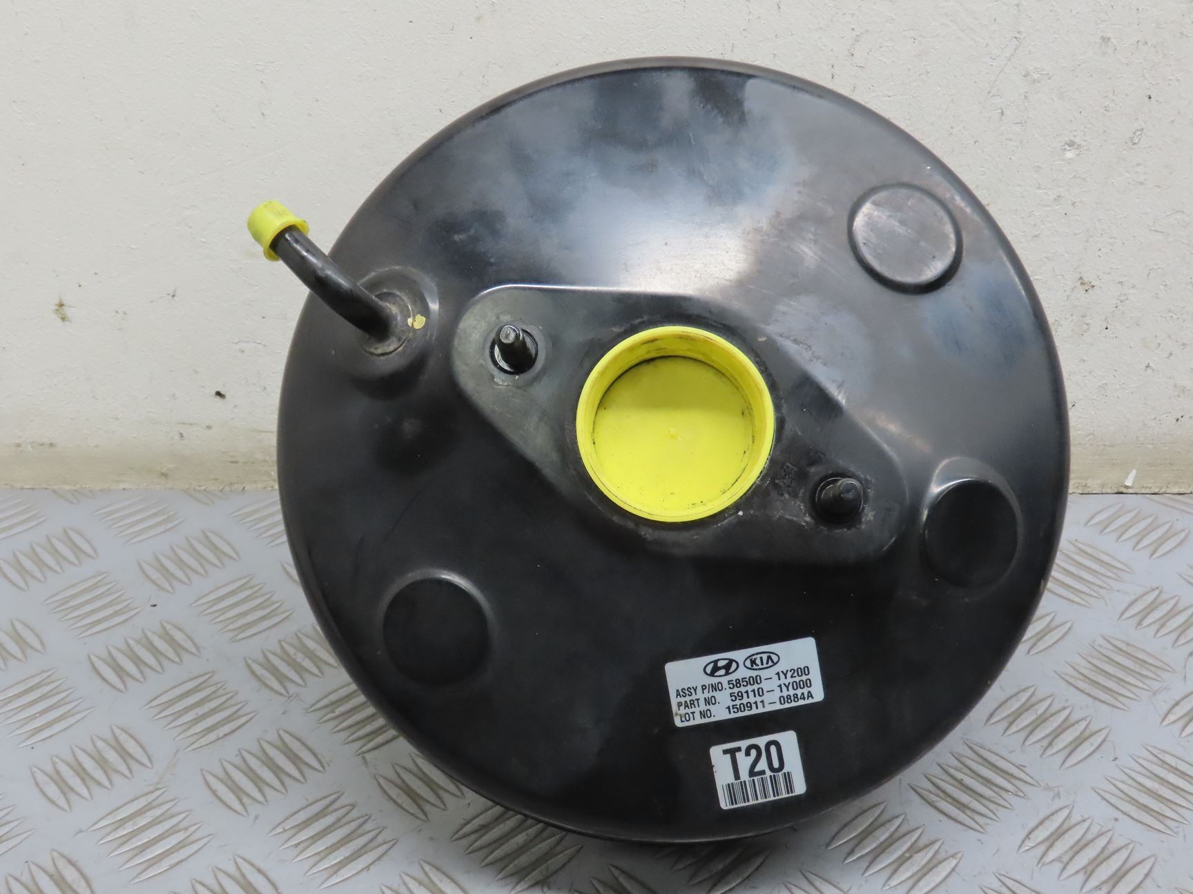 SERVO-FREIN
