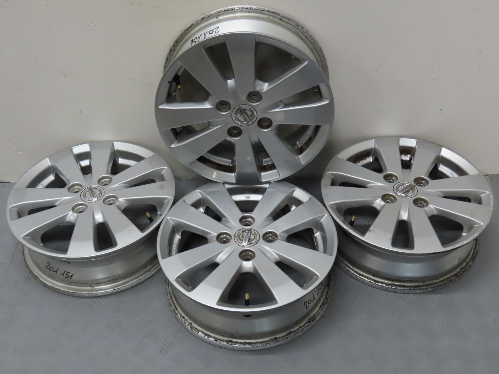 JANTE ALUMINIUM 4