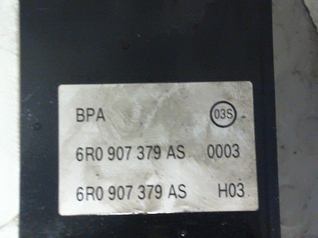 UNITE HYDRAULIQUE ABS