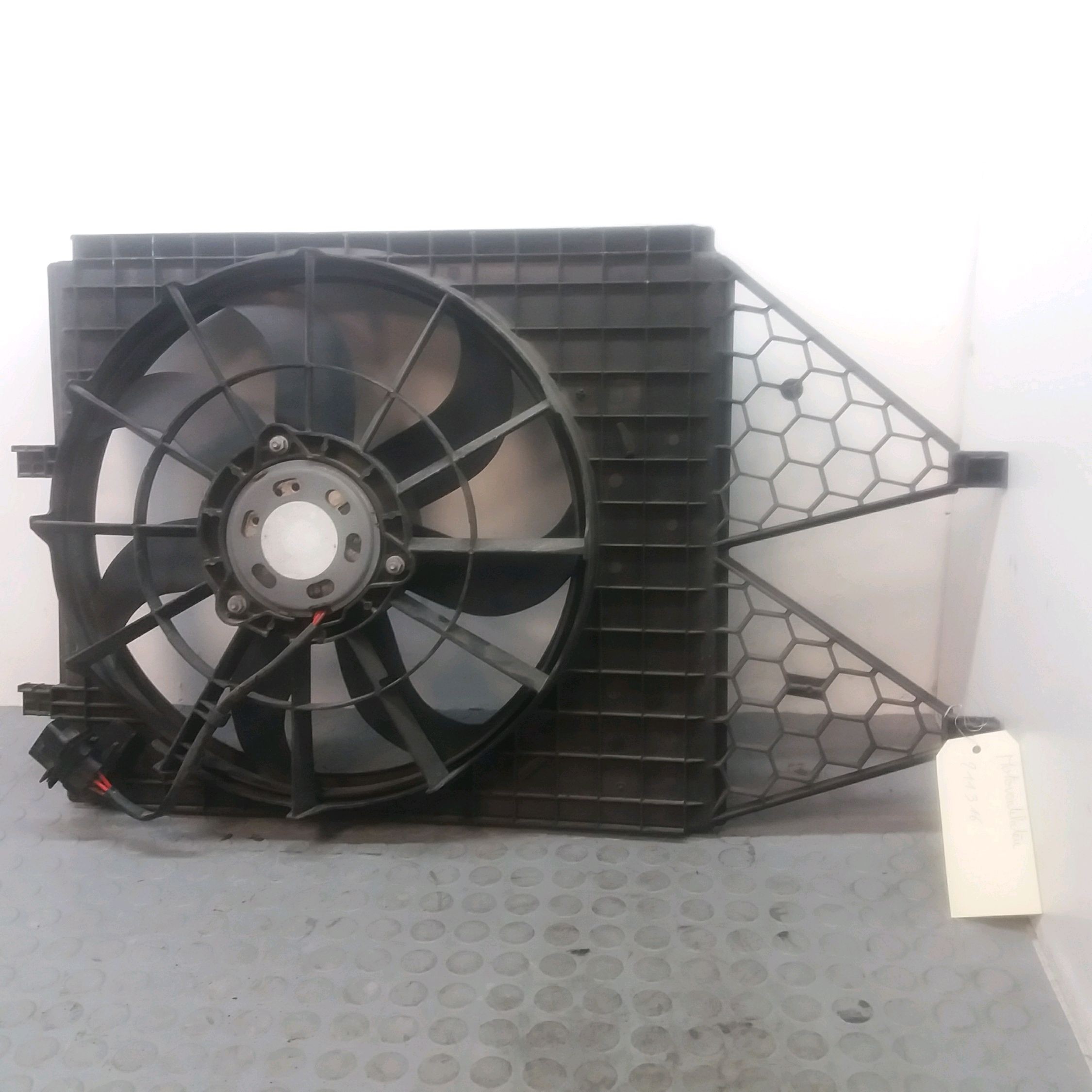 VENTILATEUR DE REFROIDISSEMENT