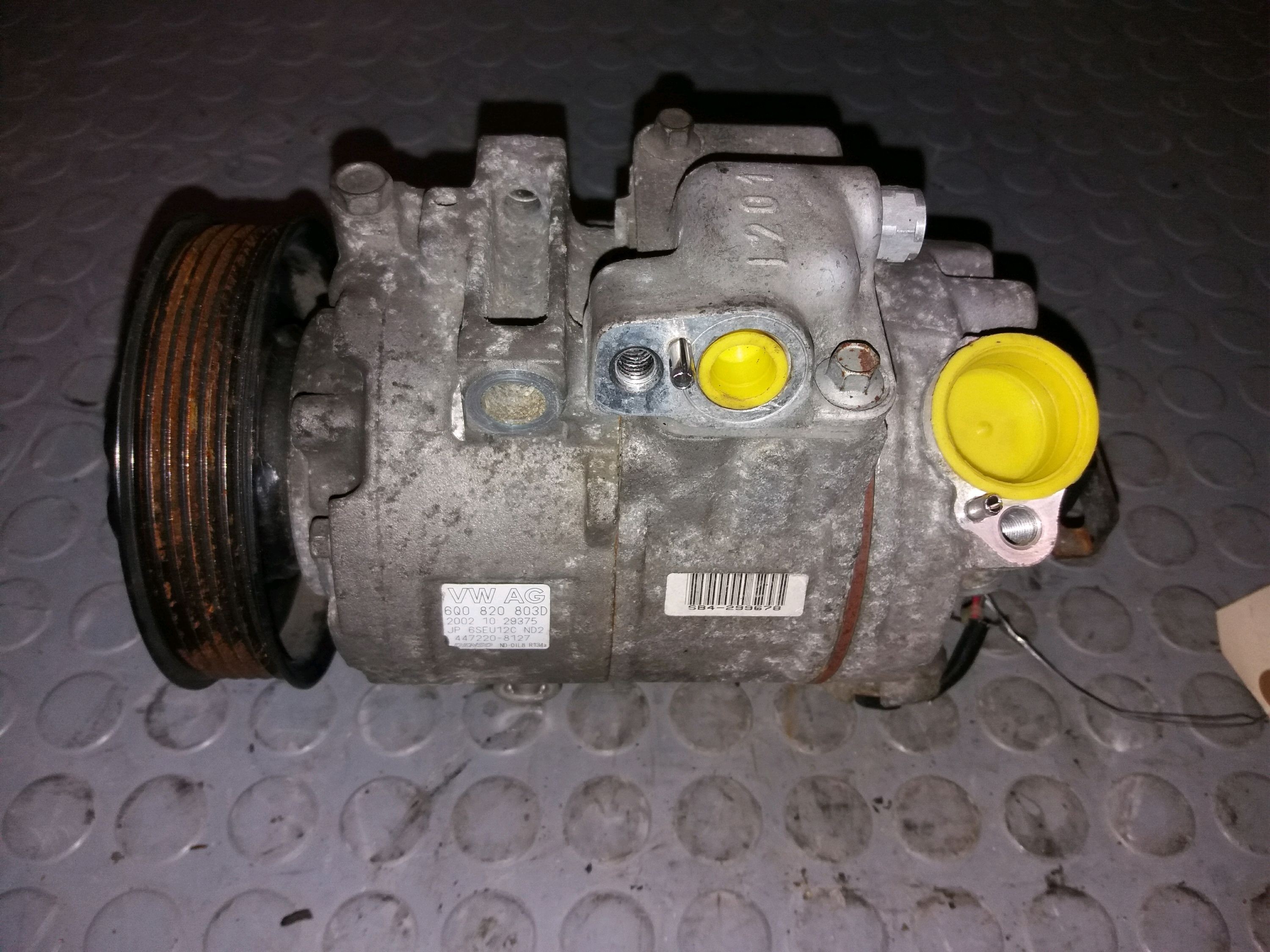 COMPRESSEUR AIR CONDITIONNE