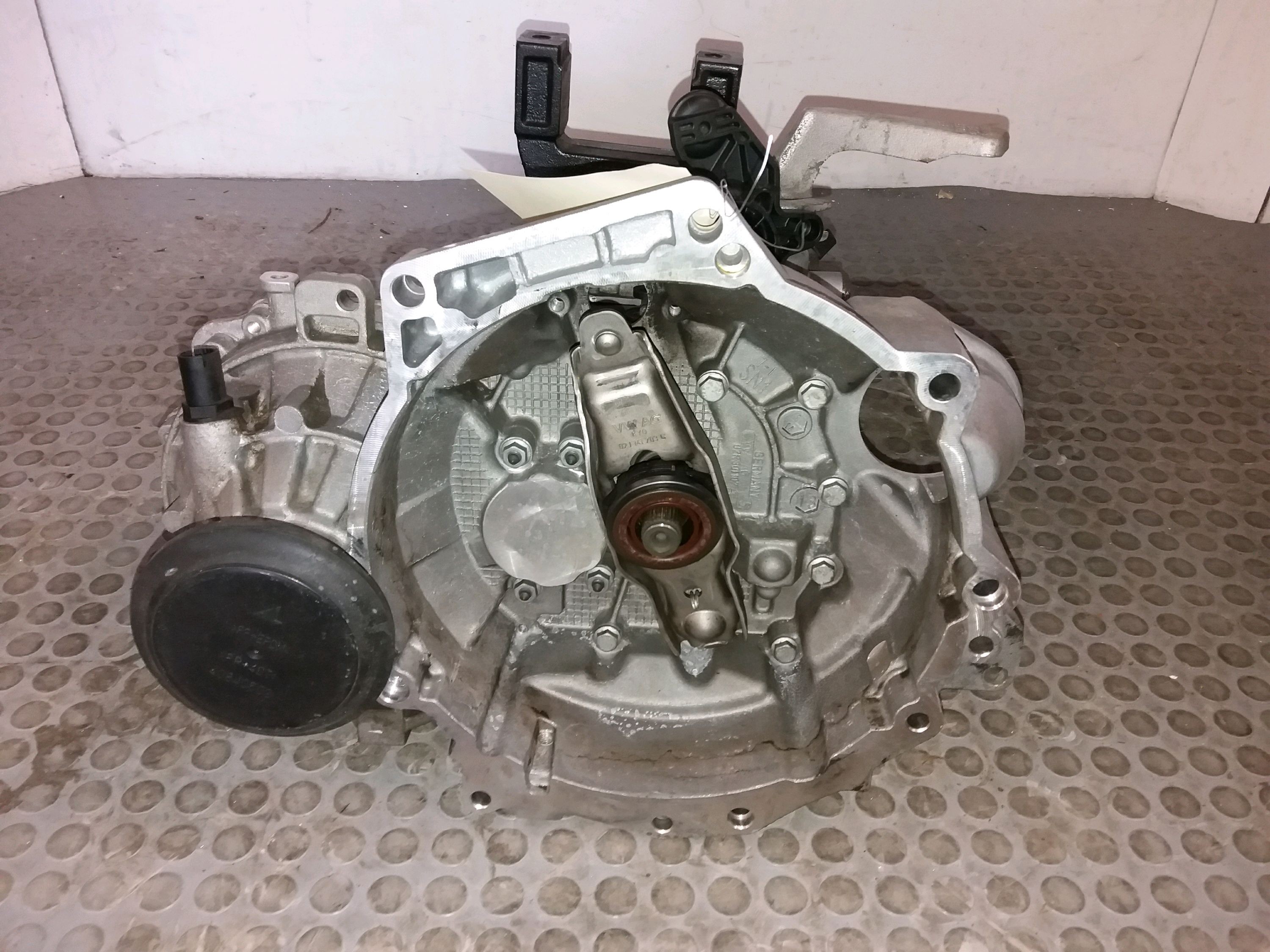 BOITE A VITESSE MECANIQUE