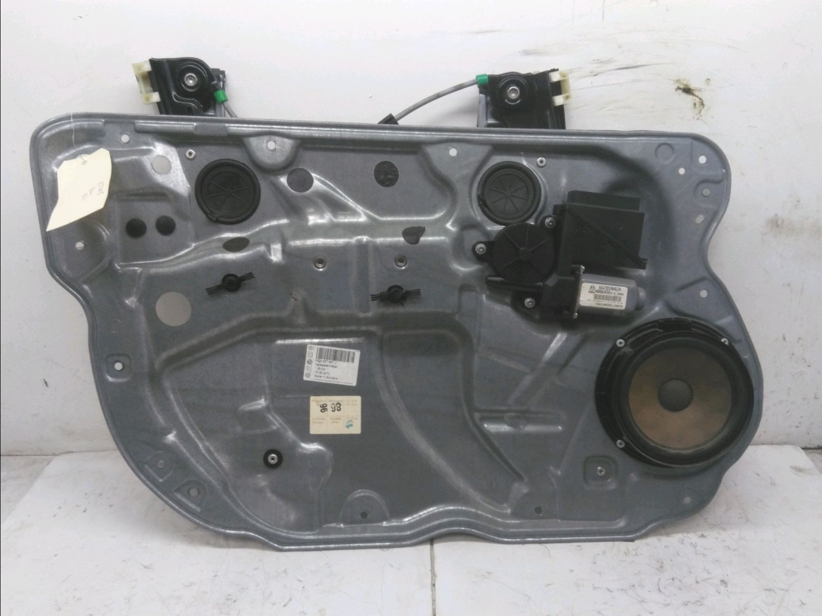 MECANISME+MOTEUR LEVE-GLACE AVG