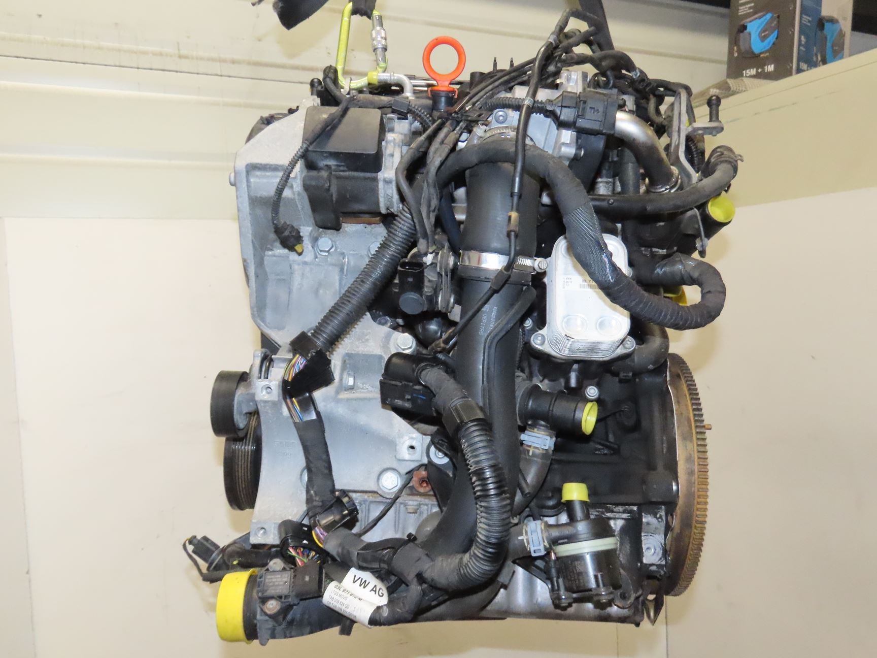 MOTEUR DIESEL