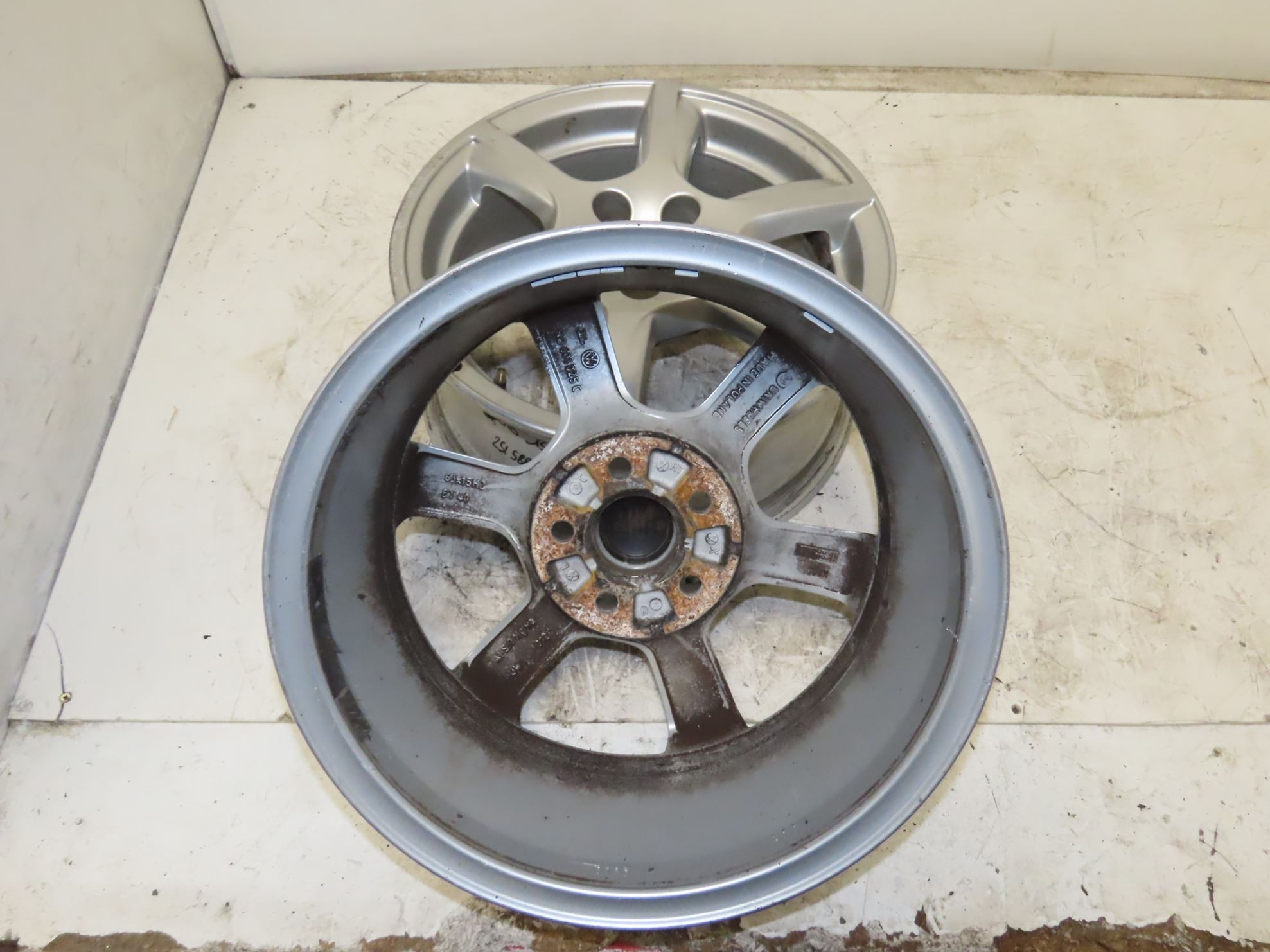 JANTE ALUMINIUM 2