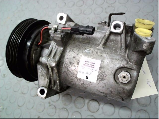 COMPRESSEUR AIR CONDITIONNE