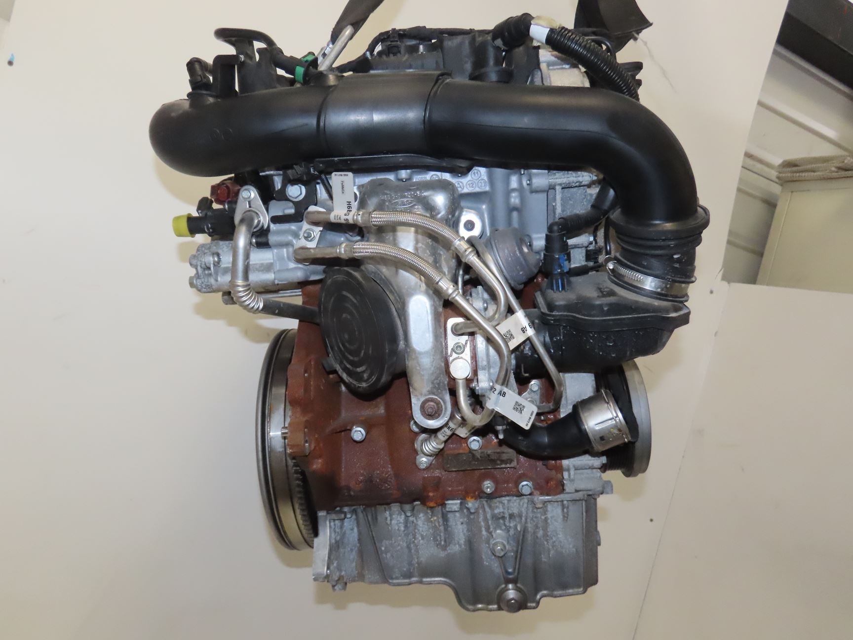 MOTEUR ESSENCE