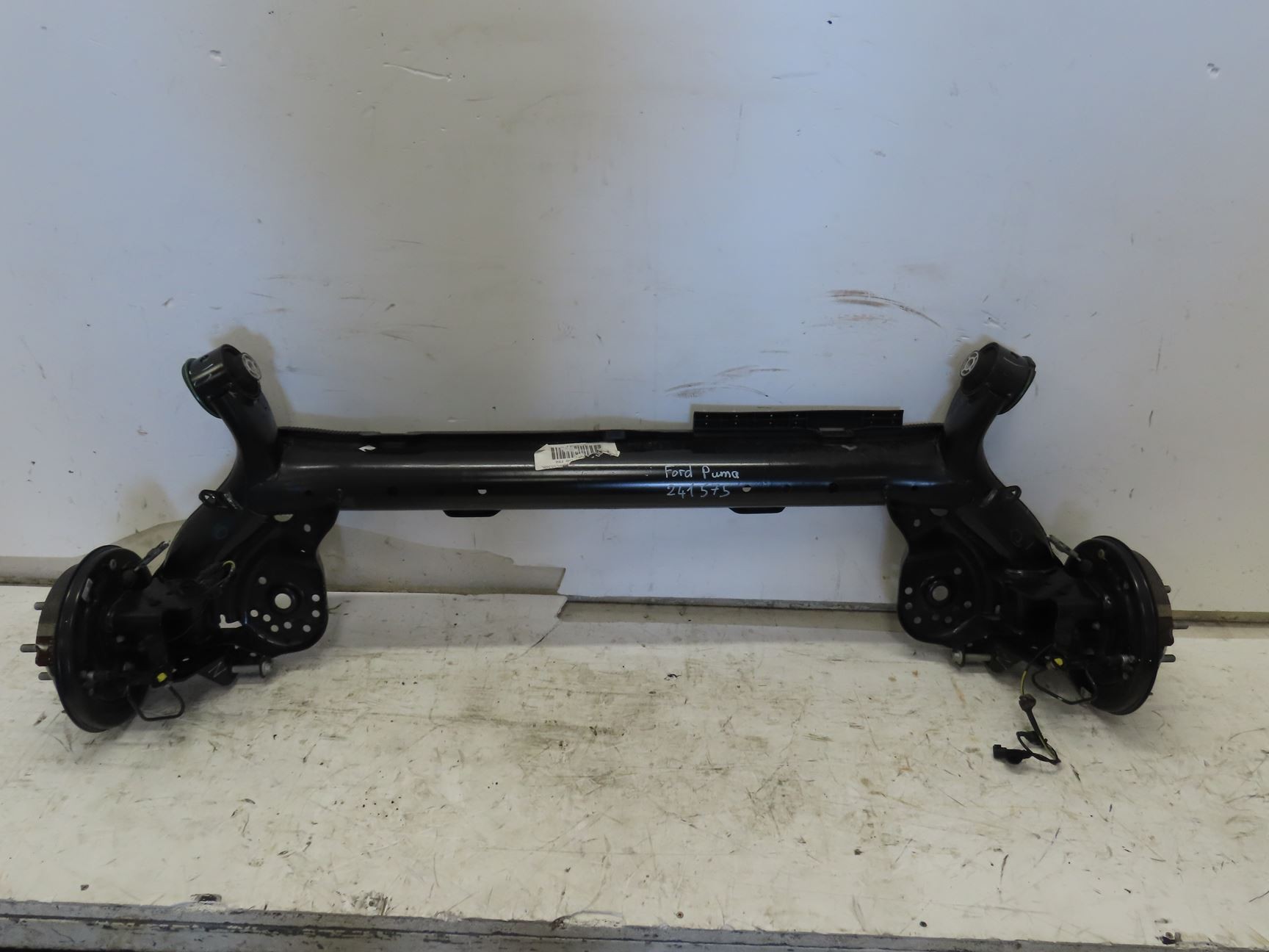 TRAIN AR
