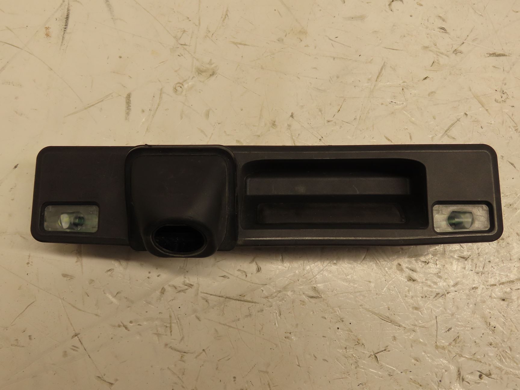 ACTIONNEUR SERRURE HAYON 