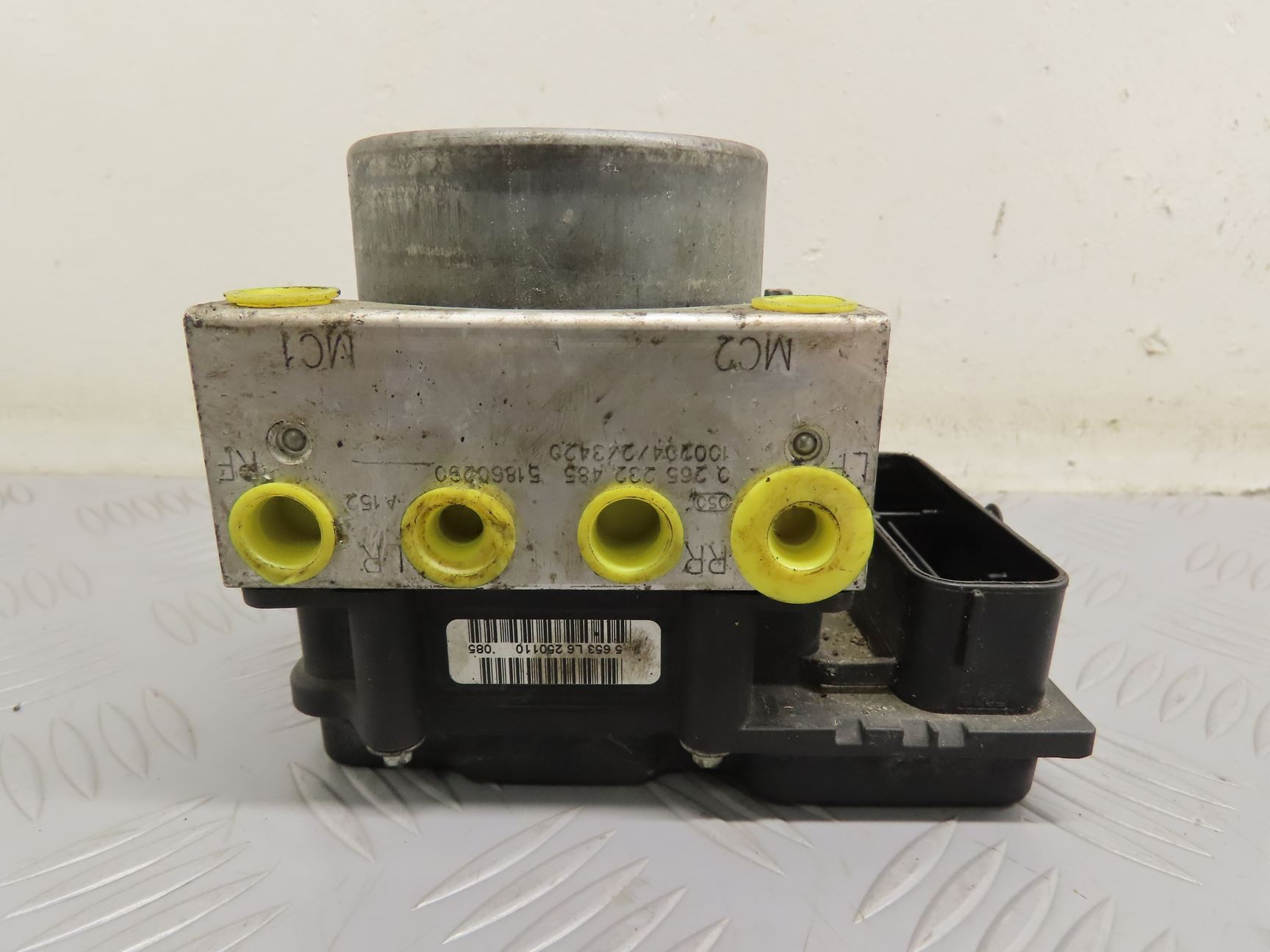 UNITE HYDRAULIQUE ABS