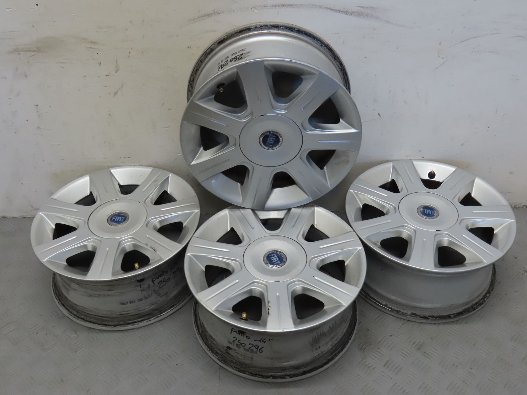 JANTE ALUMINIUM 4