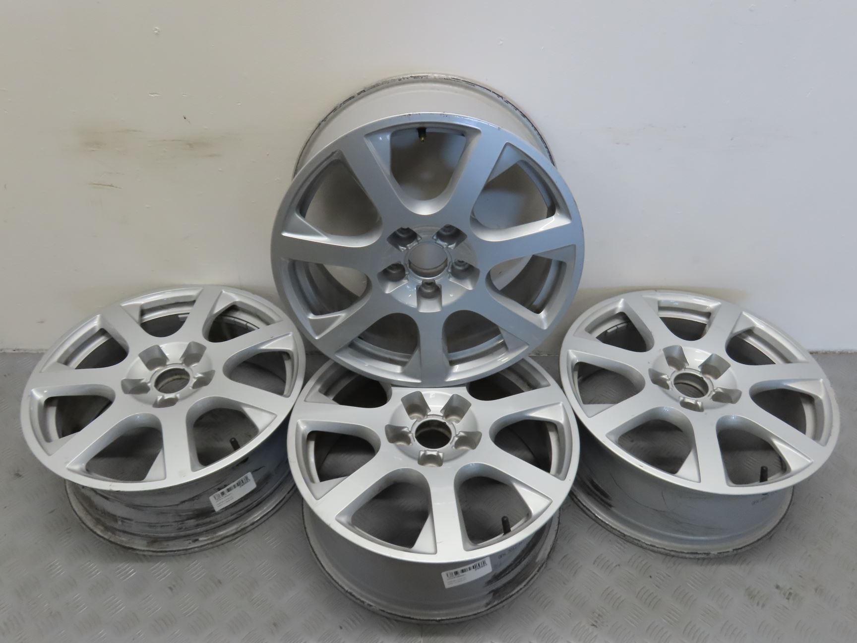 JANTE ALUMINIUM 4