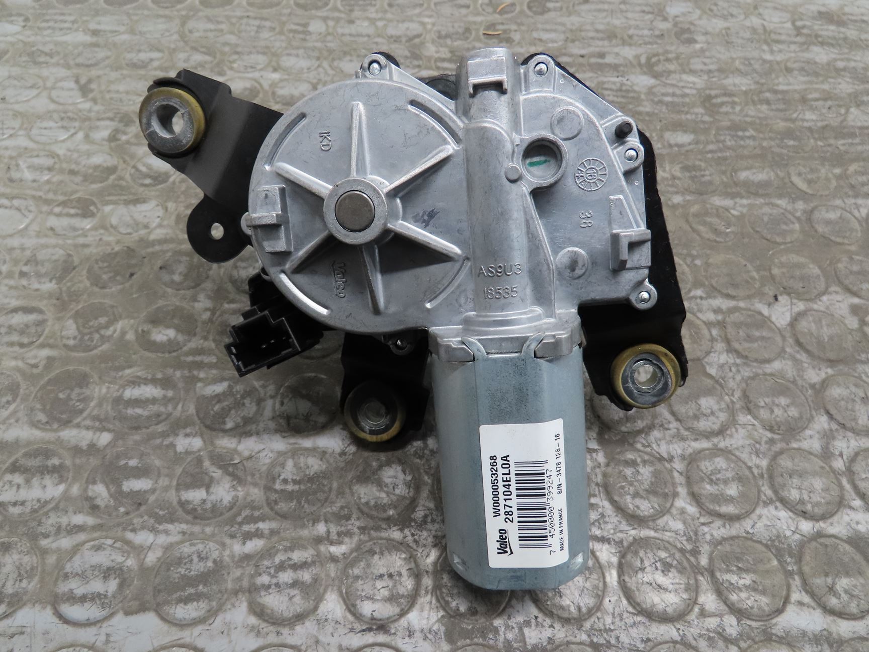 MOTEUR ESSUIE-GLACE AR