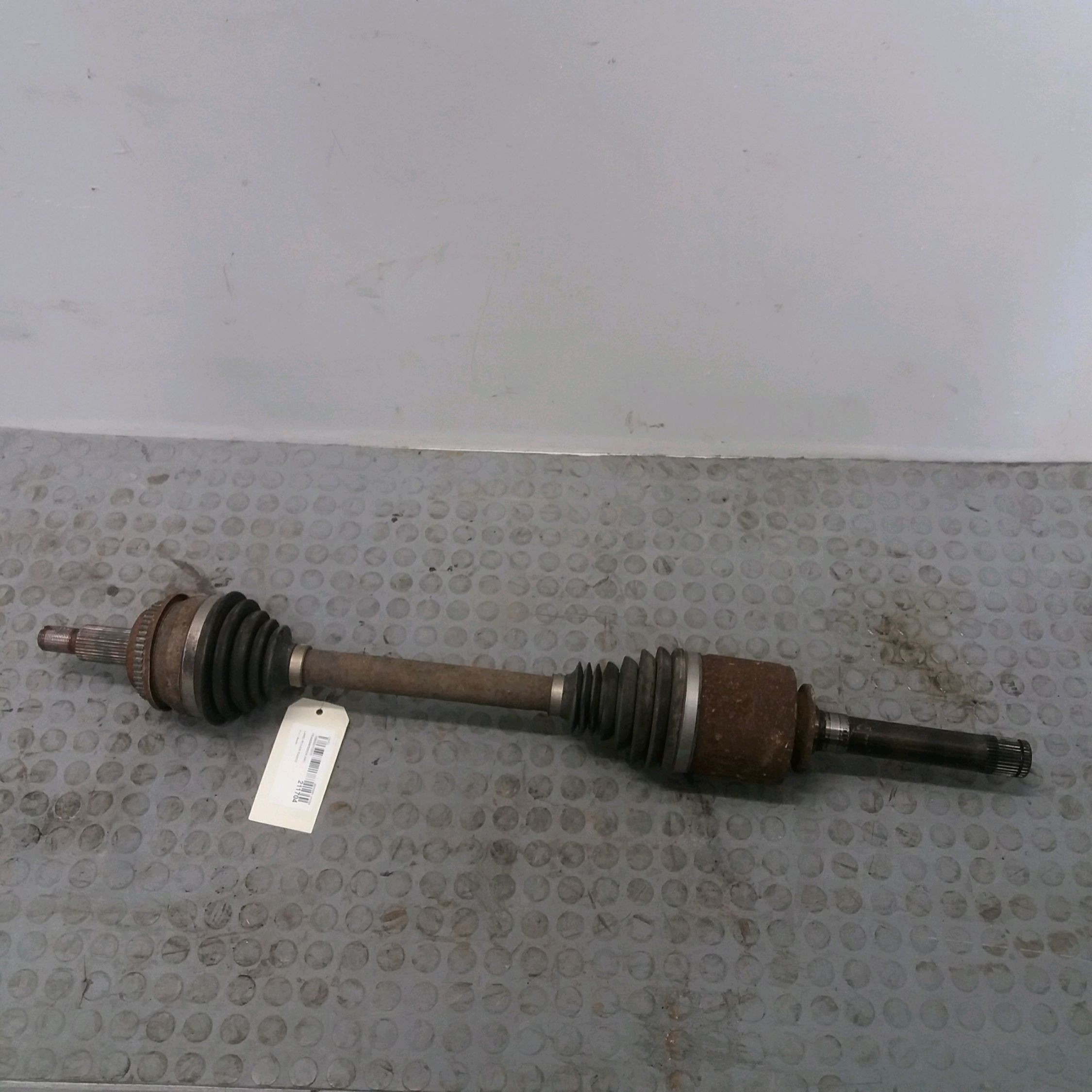TRANSMISSION ARD