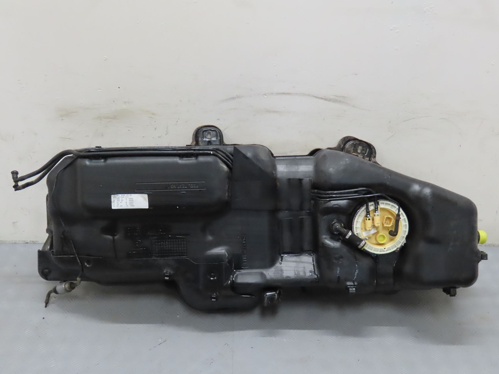 RESERVOIR CARBURANT