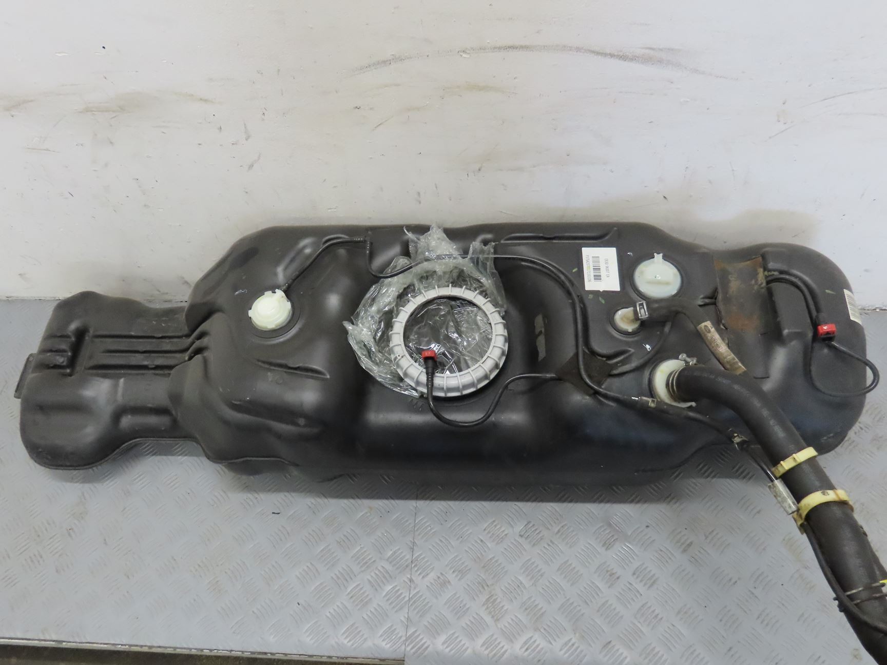 RESERVOIR CARBURANT