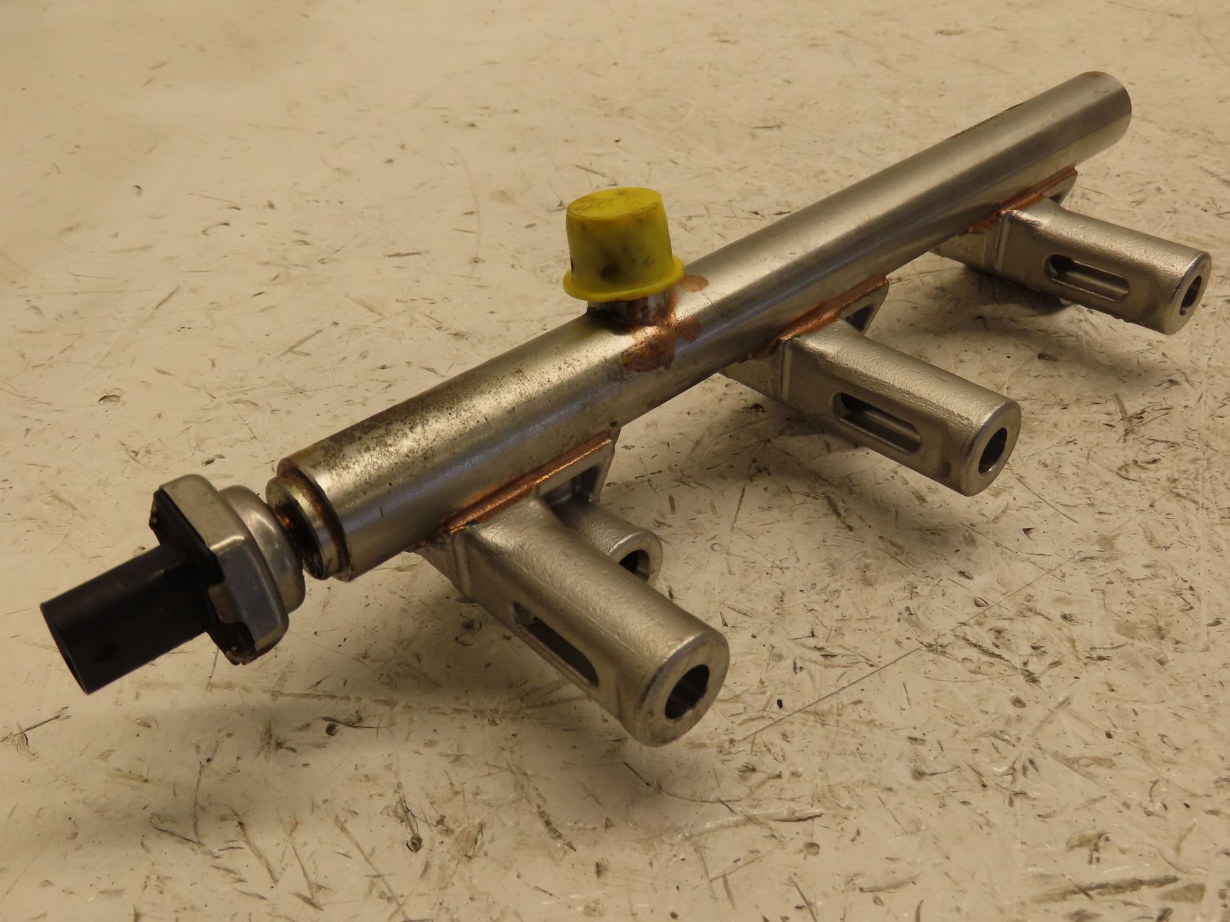 RAMPE INJECTION