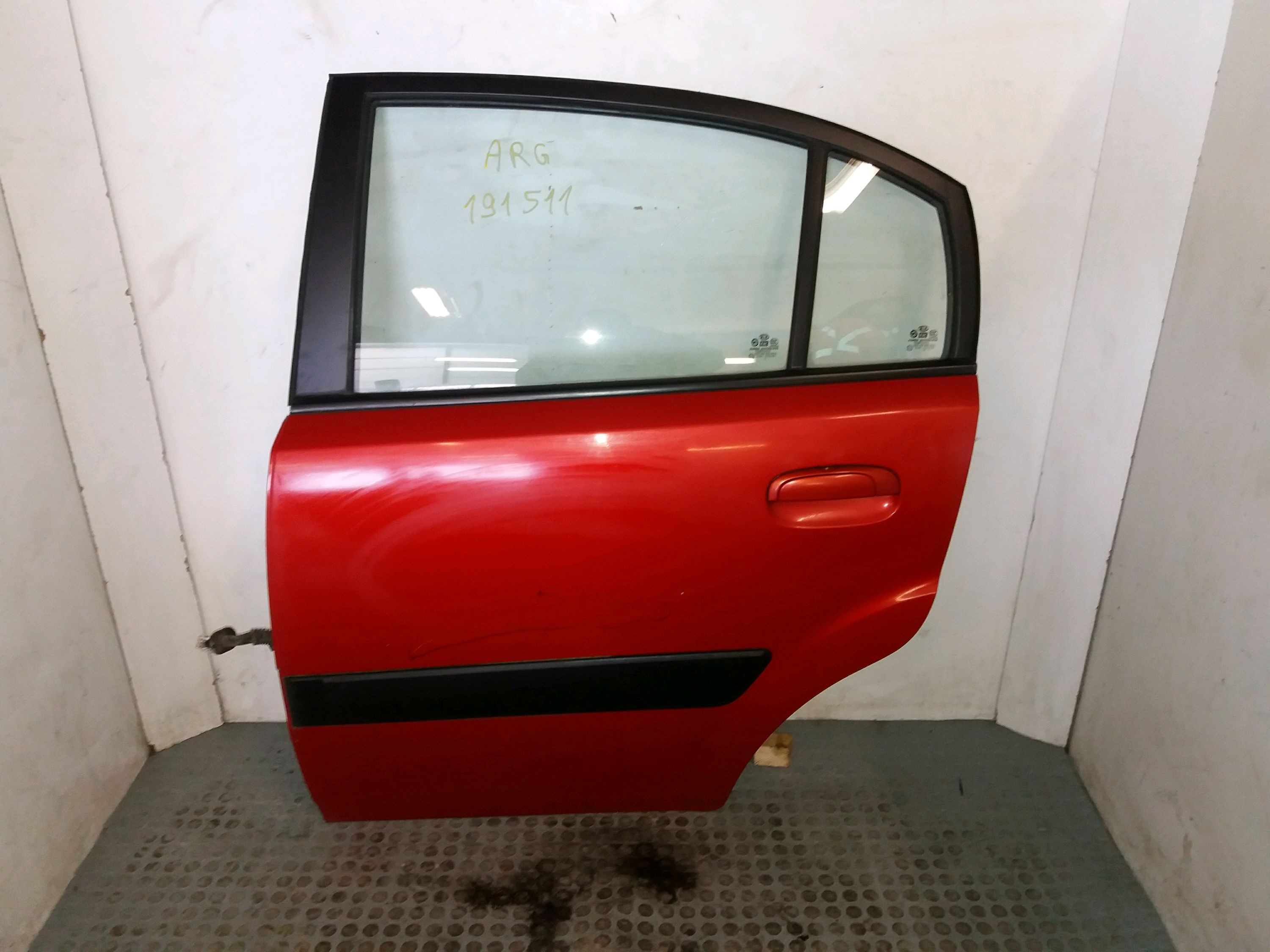 PORTE ARG