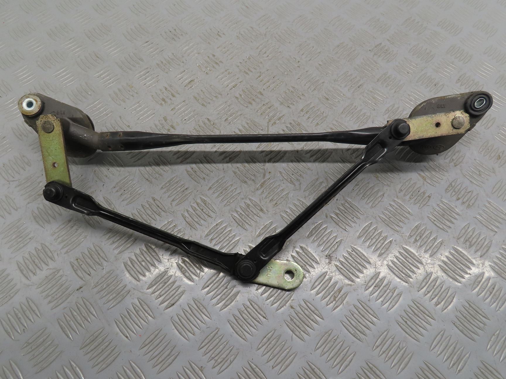 MECANISME ESSUIE-GLACE AV