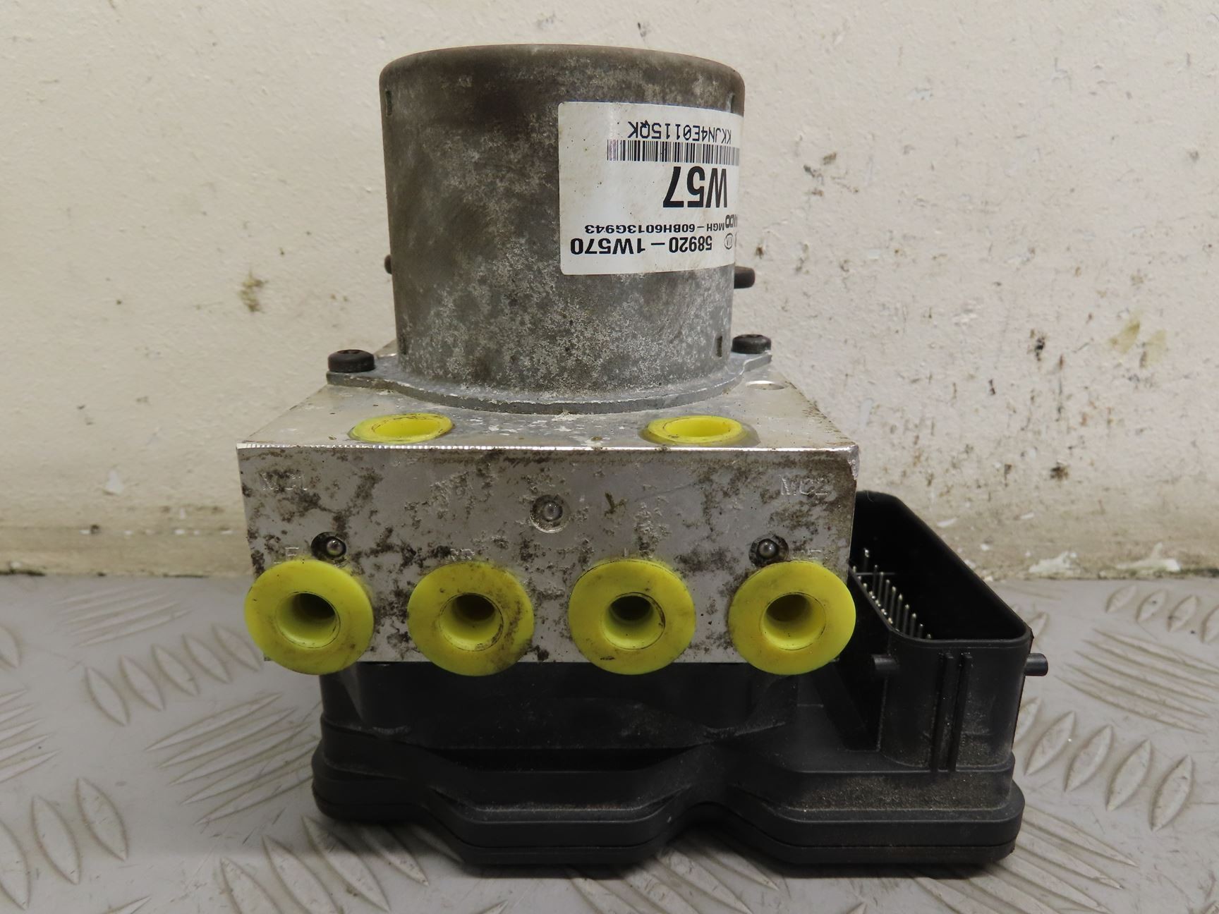 UNITE HYDRAULIQUE ABS