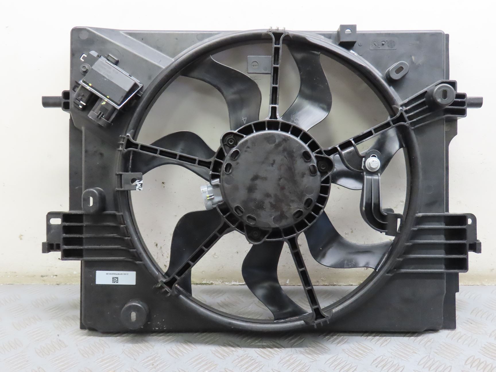 VENTILATEUR DE REFROIDISSEMENT