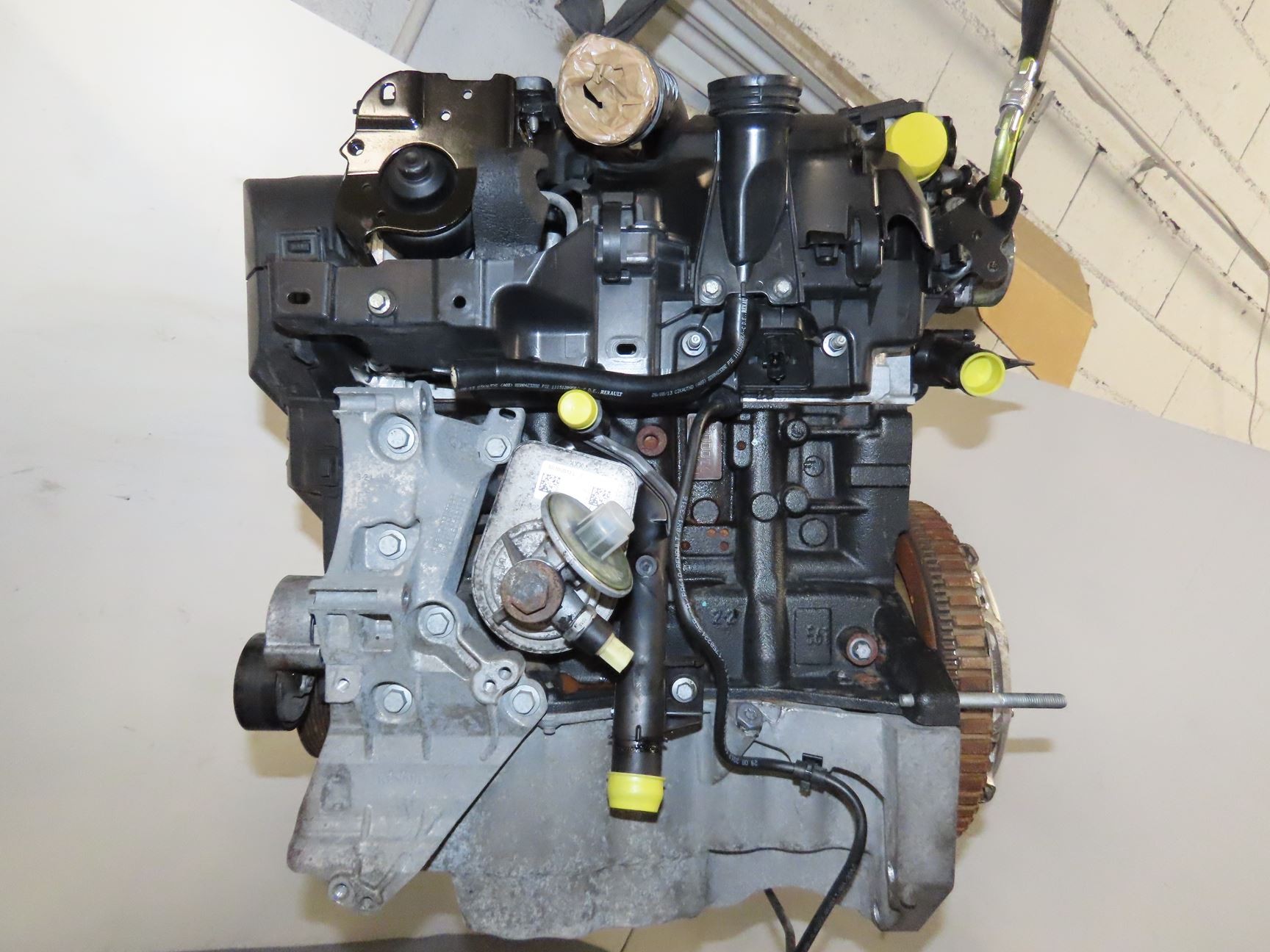 MOTEUR DIESEL