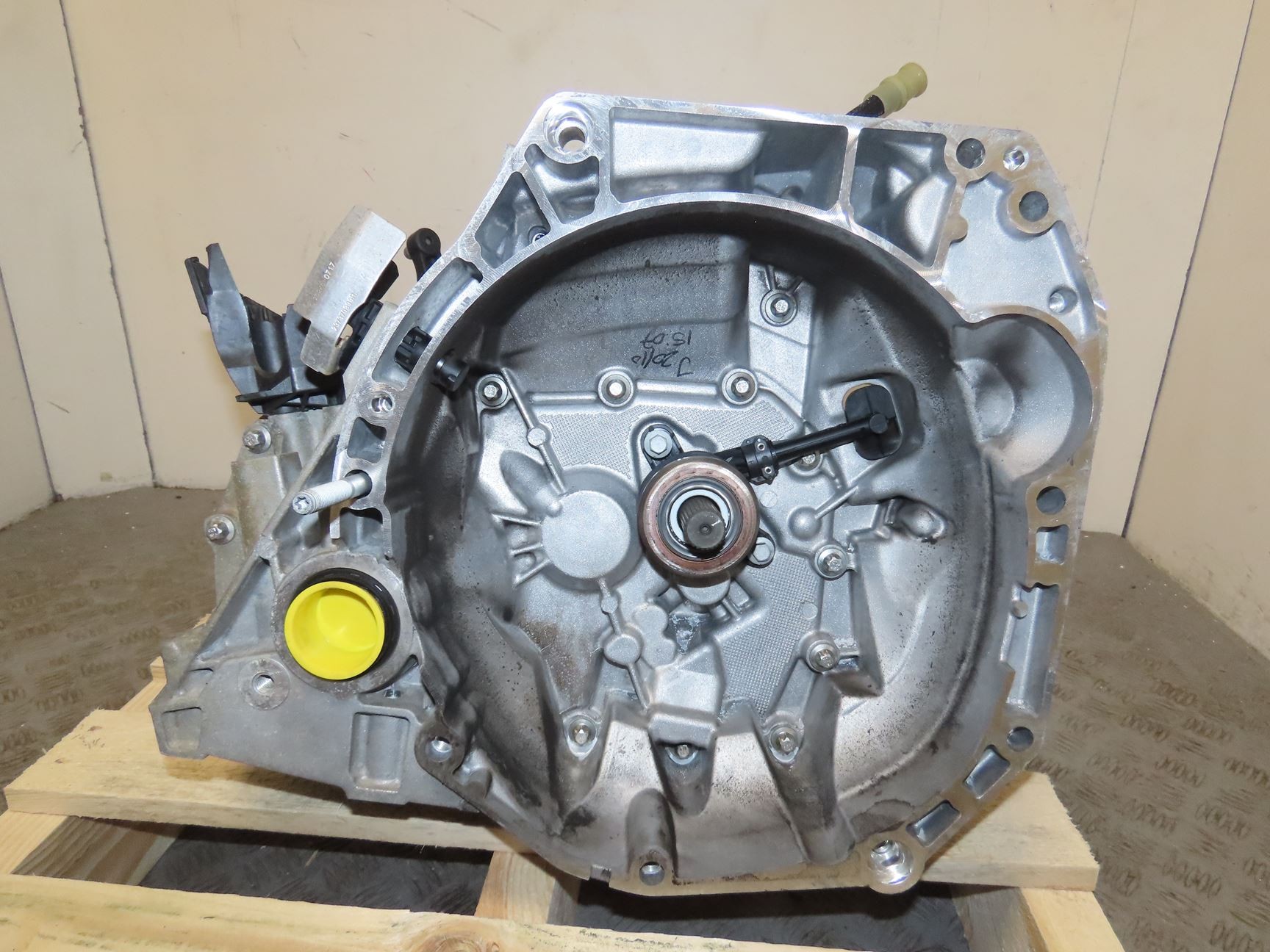 BOITE A VITESSE MECANIQUE