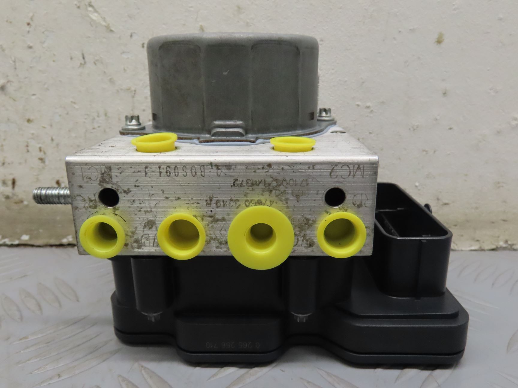 UNITE HYDRAULIQUE ABS
