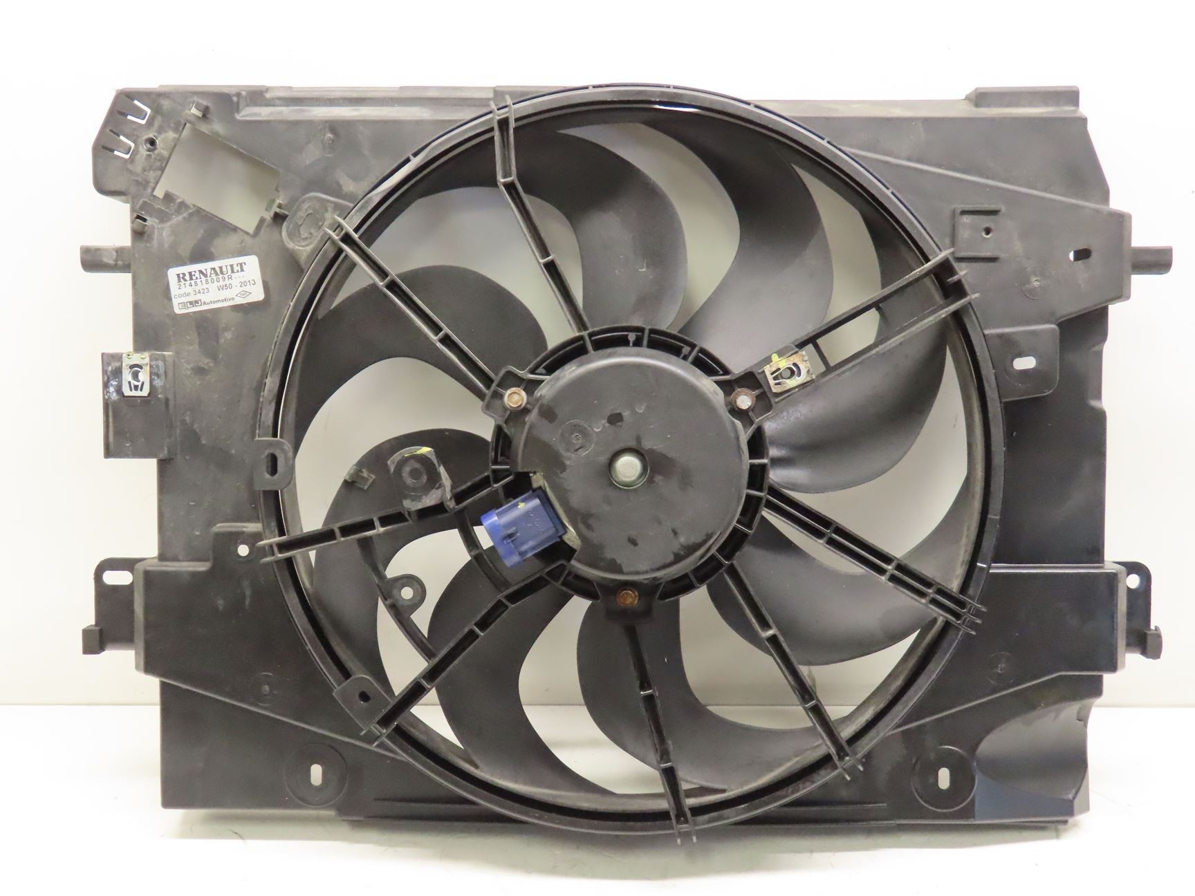VENTILATEUR DE REFROIDISSEMENT