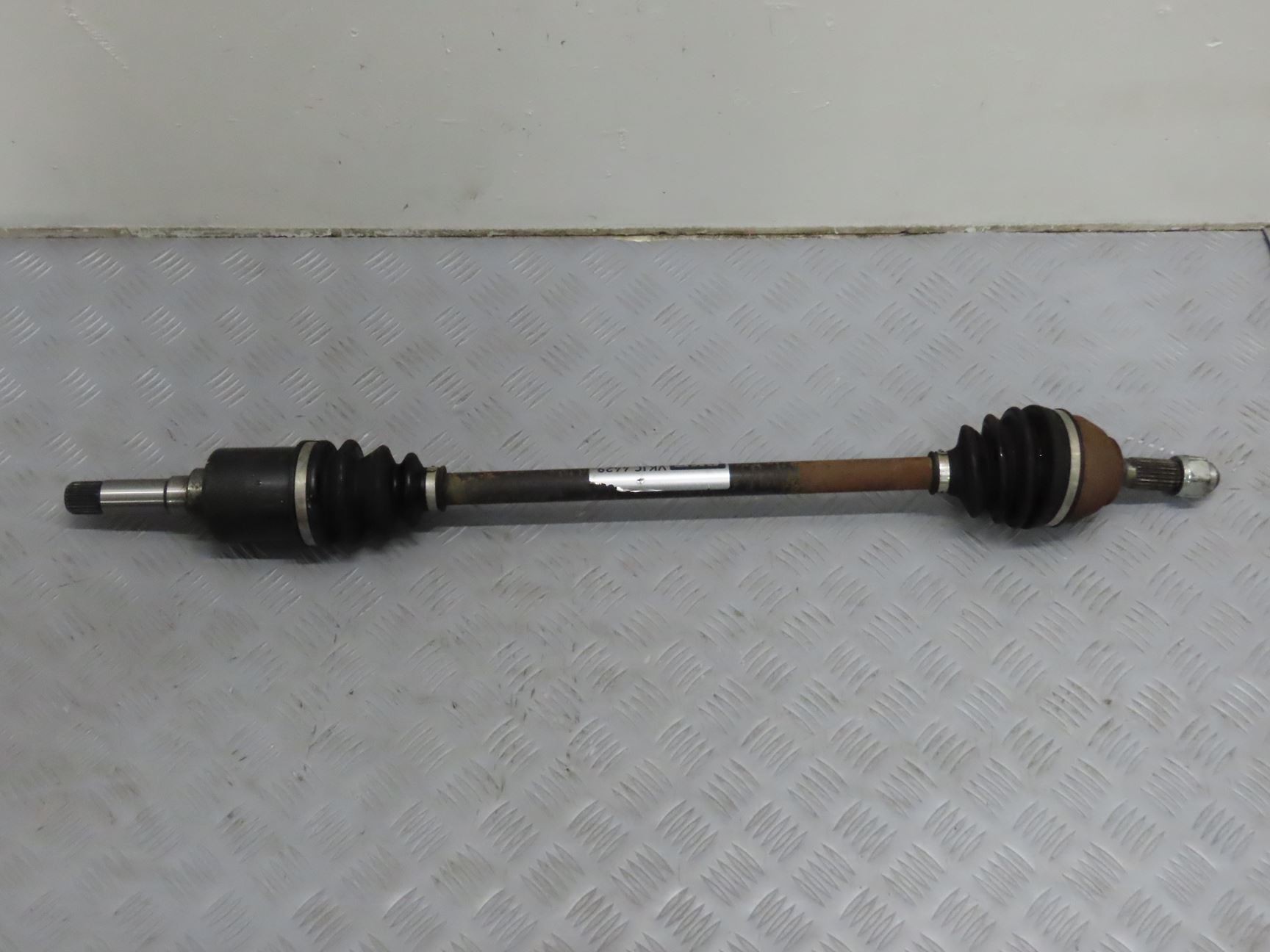 TRANSMISSION AVD