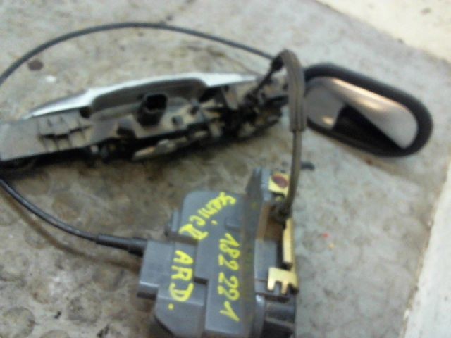 SERRURE PORTE ARD