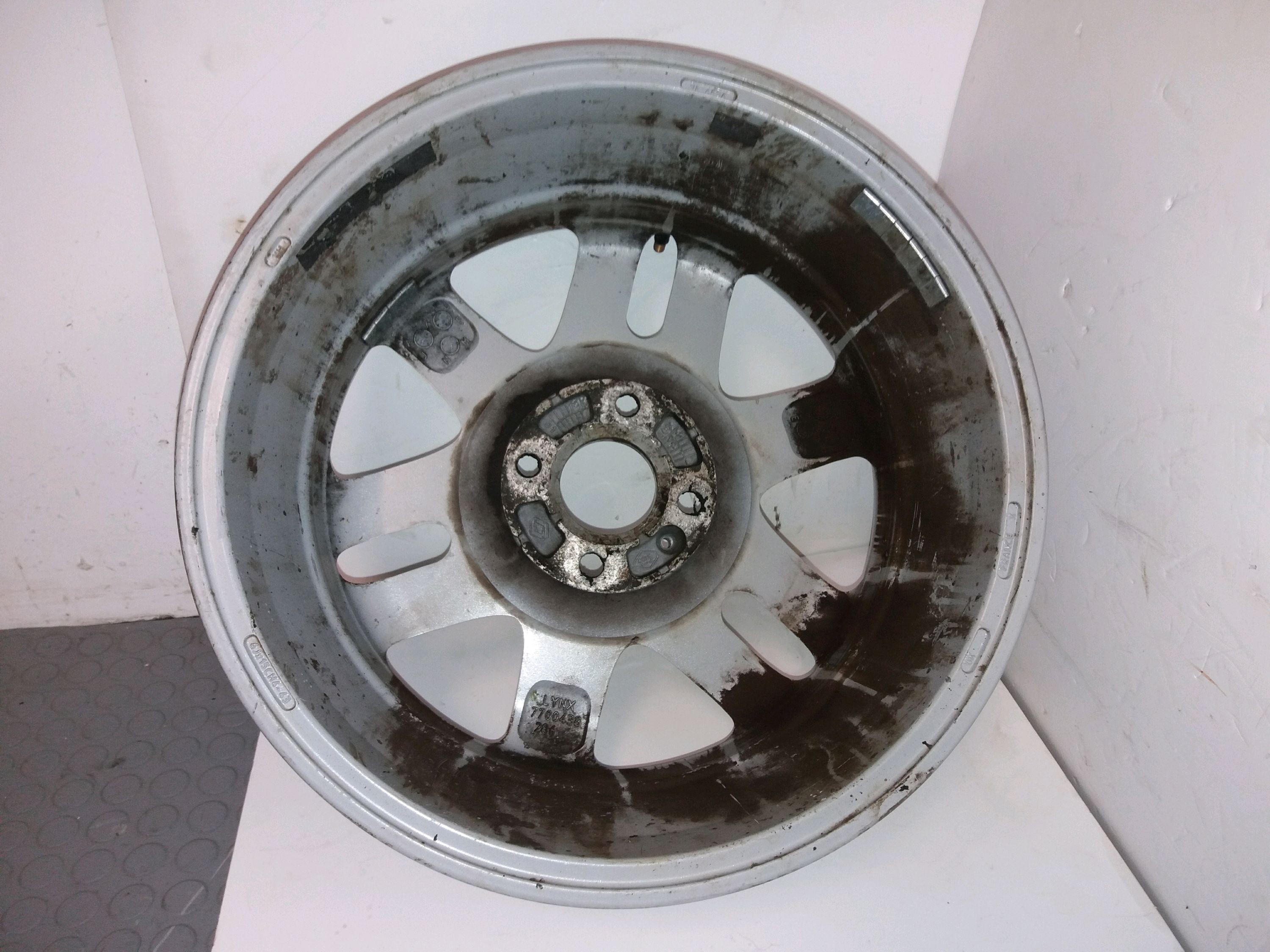 JANTE ALUMINIUM 1