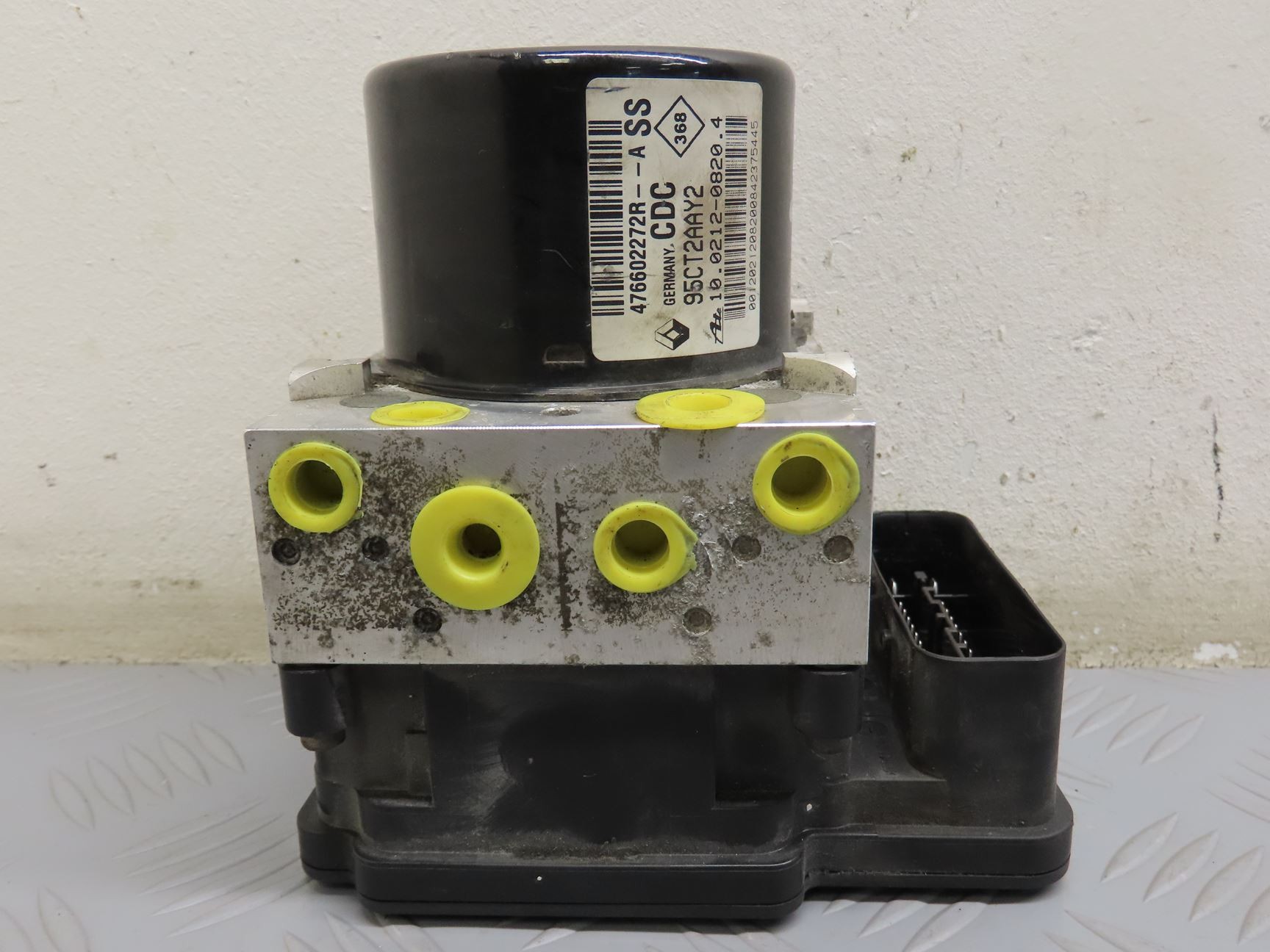 UNITE HYDRAULIQUE ABS