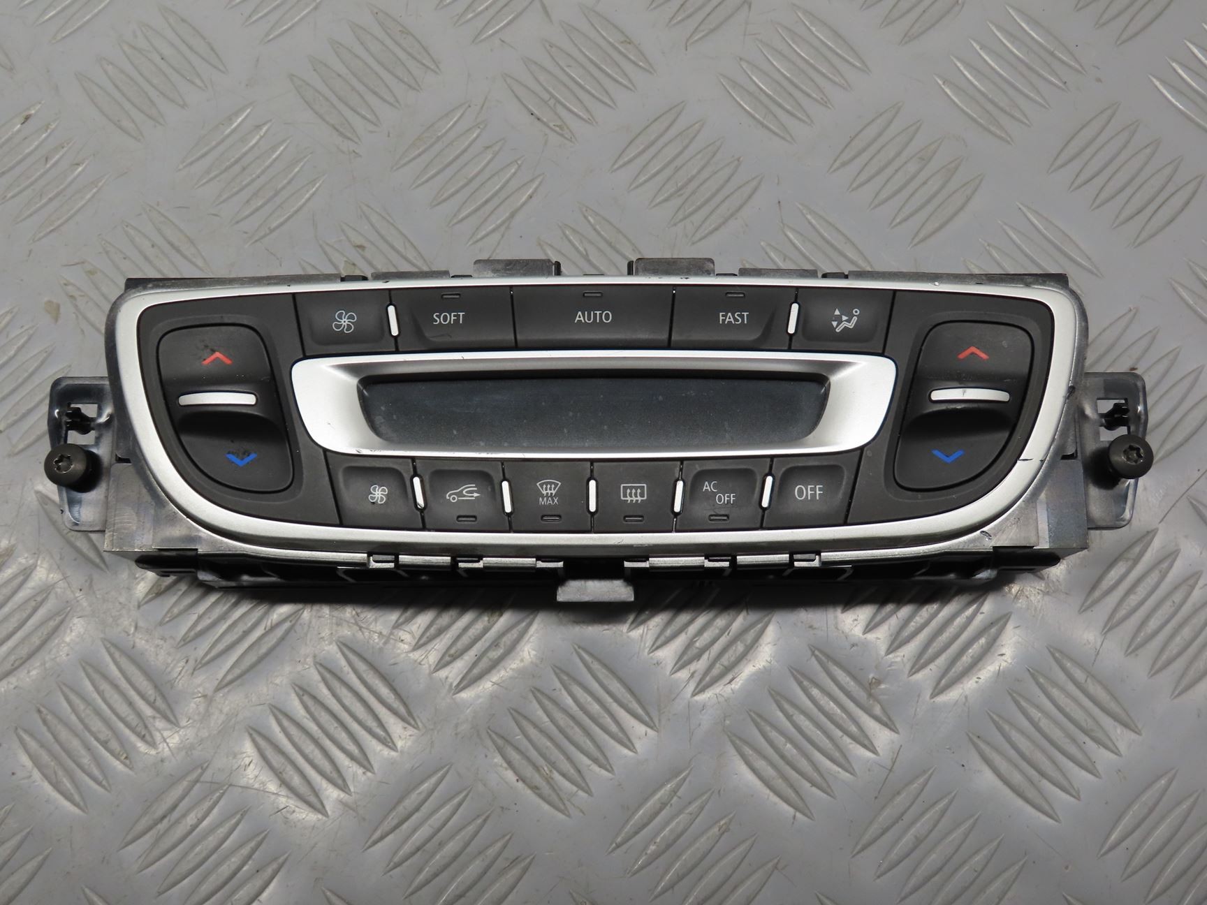 COMMANDE DE CHAUFFAGE