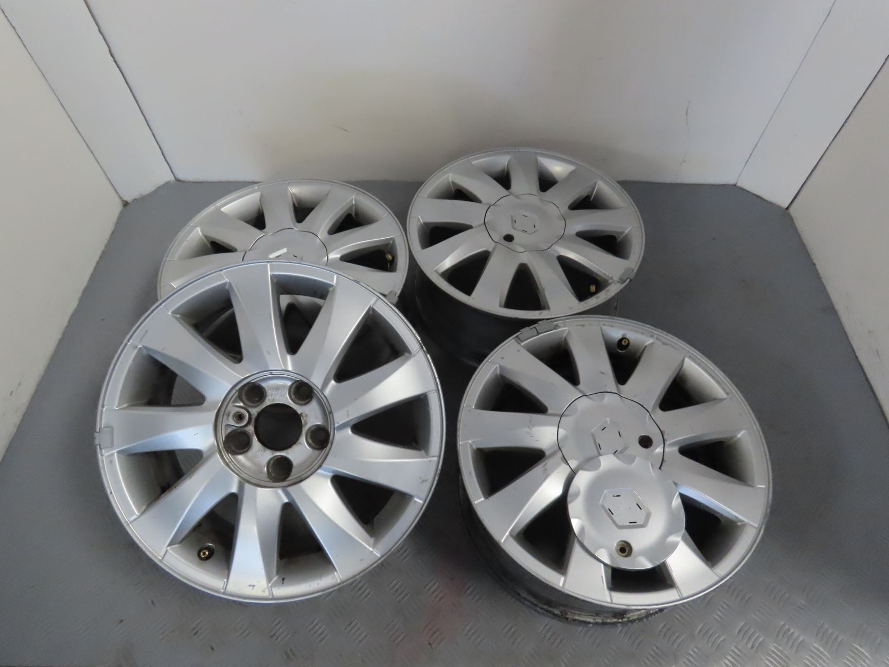 JANTE ALUMINIUM 4
