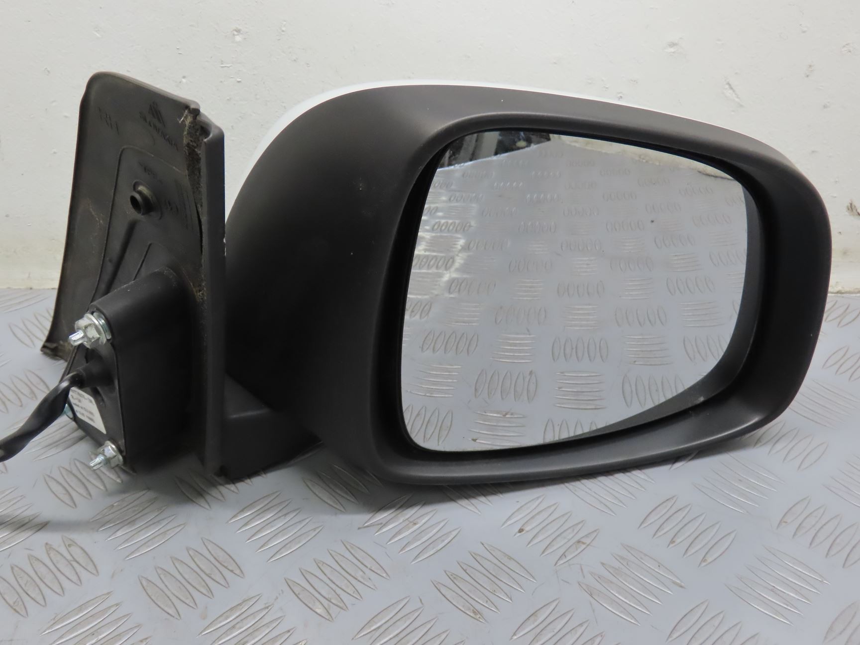 RETROVISEUR EXT ELECTRIQUE D