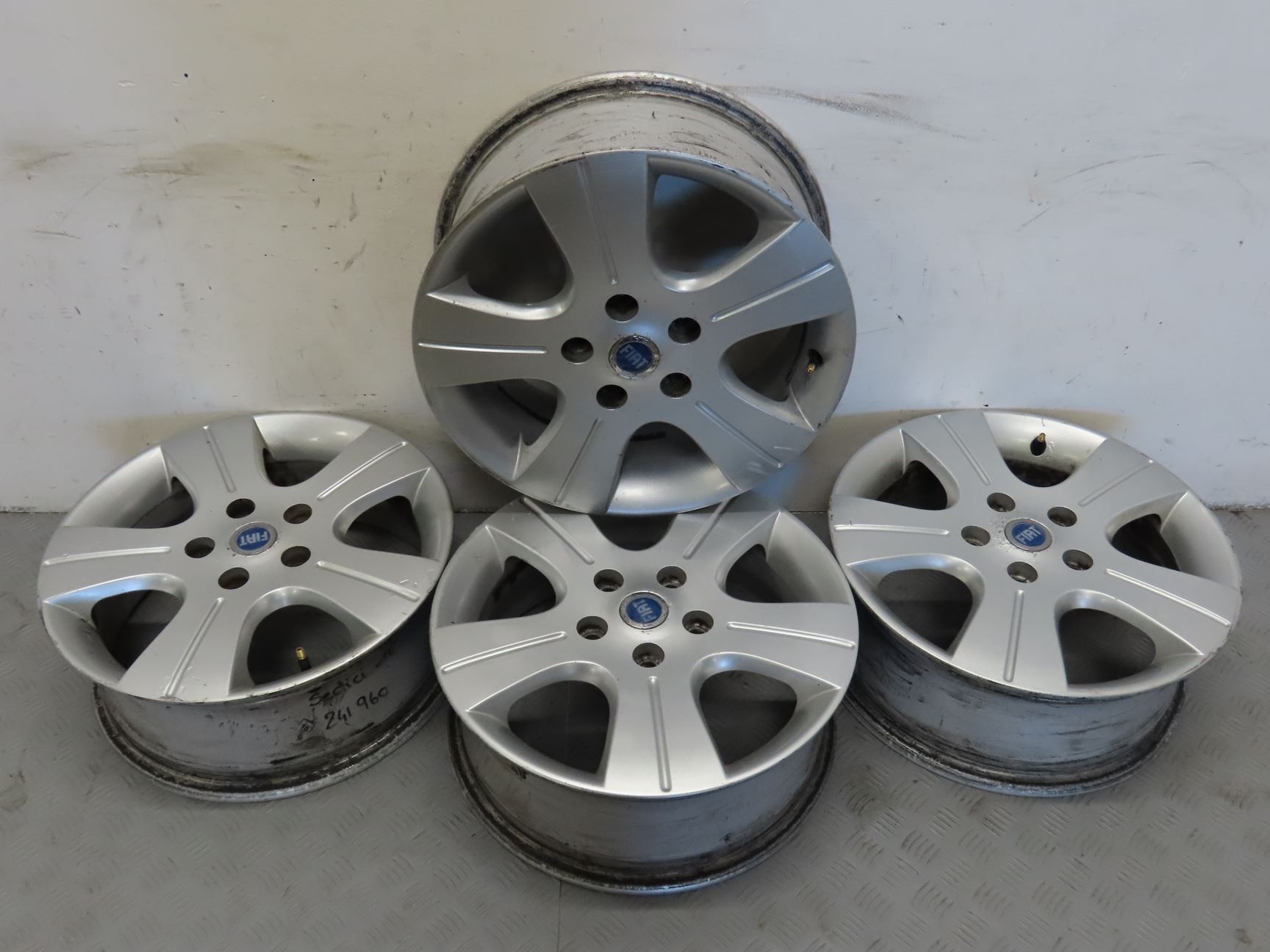 JANTE ALUMINIUM 4