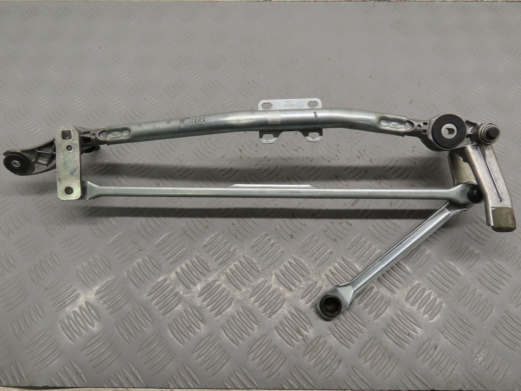 MECANISME ESSUIE-GLACE AV