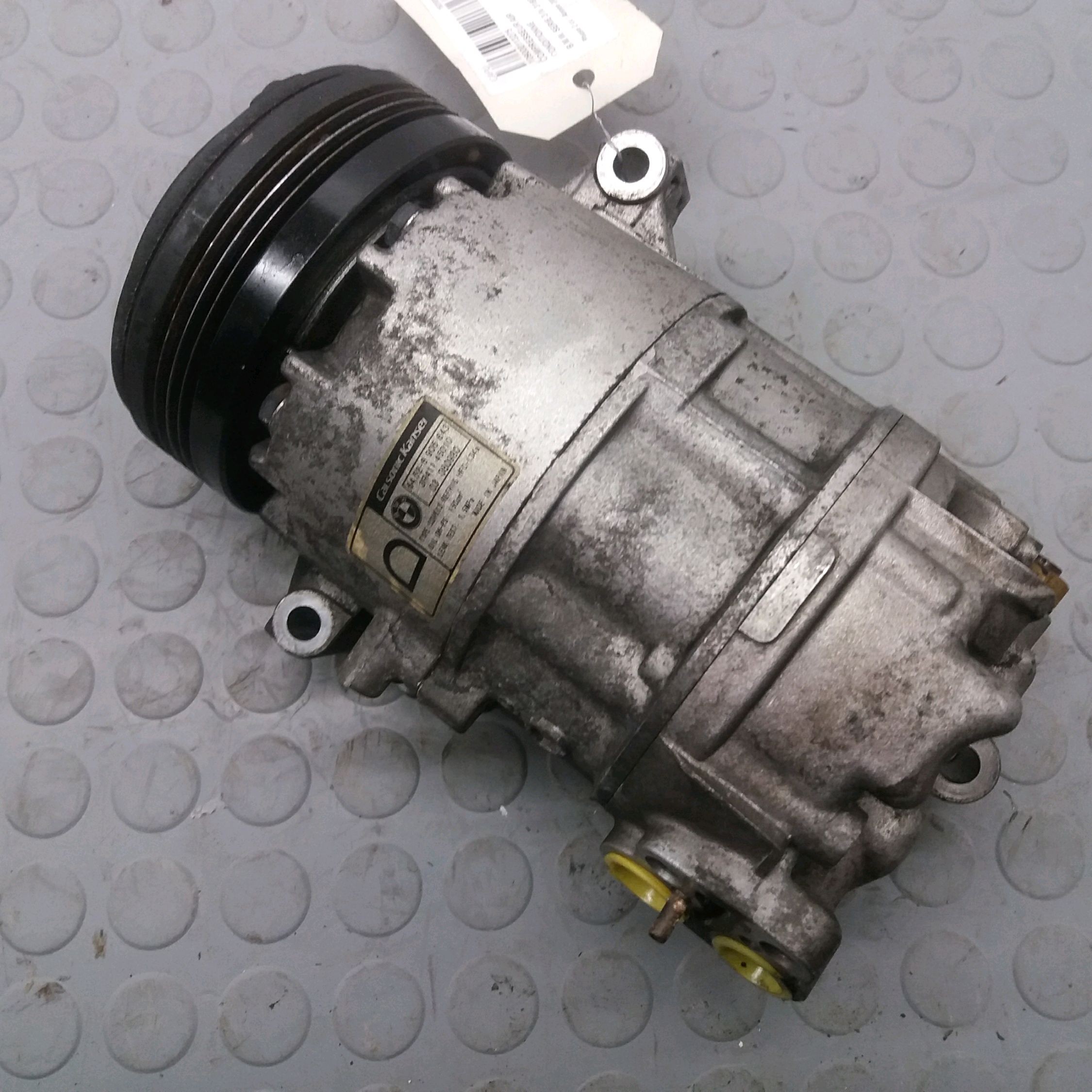 COMPRESSEUR AIR CONDITIONNE