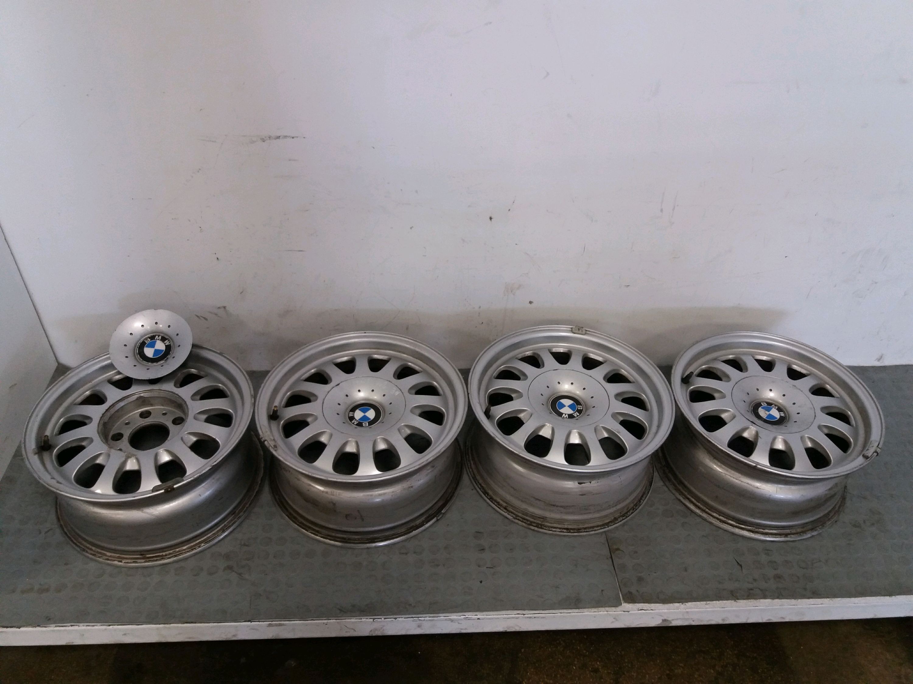 JANTE ALUMINIUM 4
